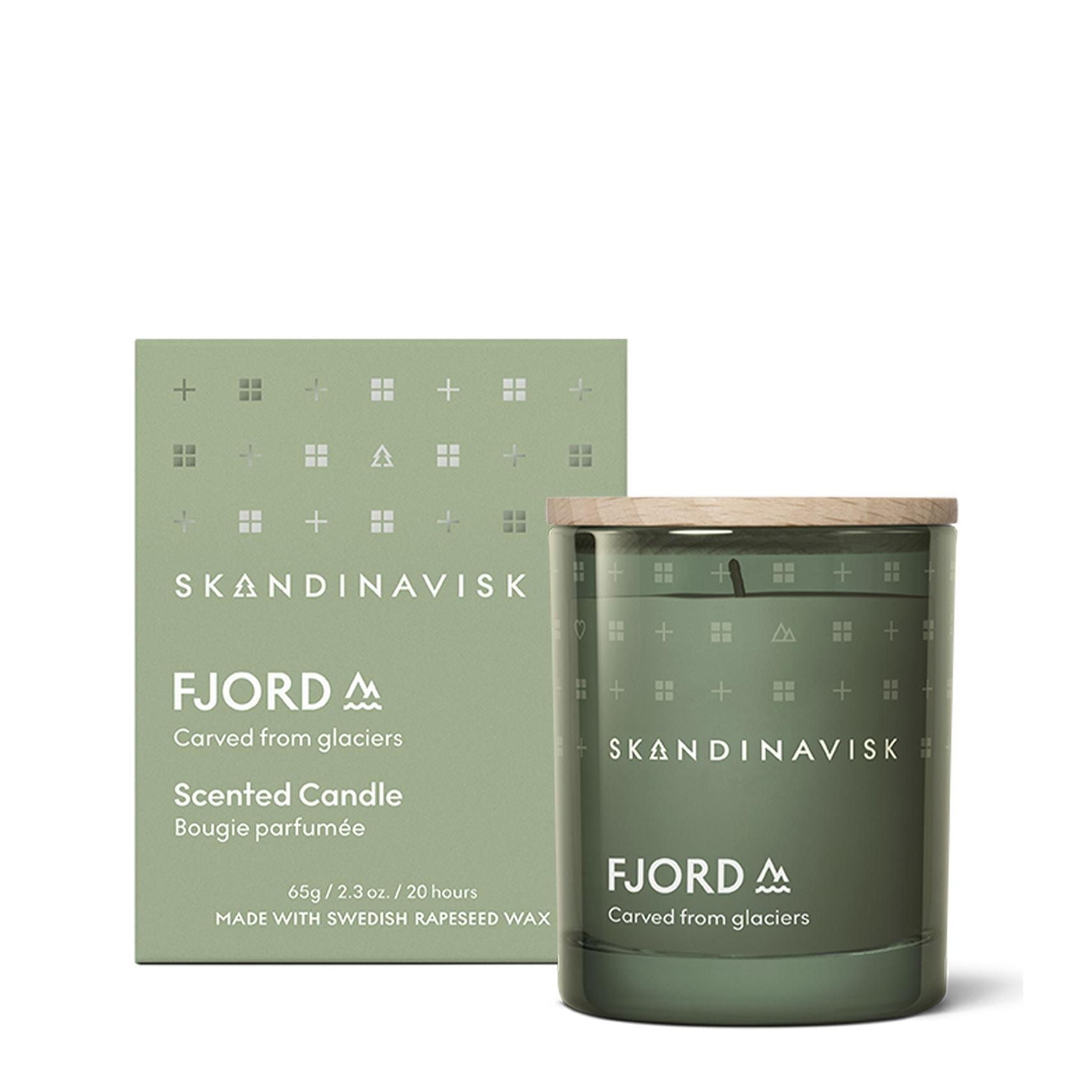 Duftlys FJORD 65G