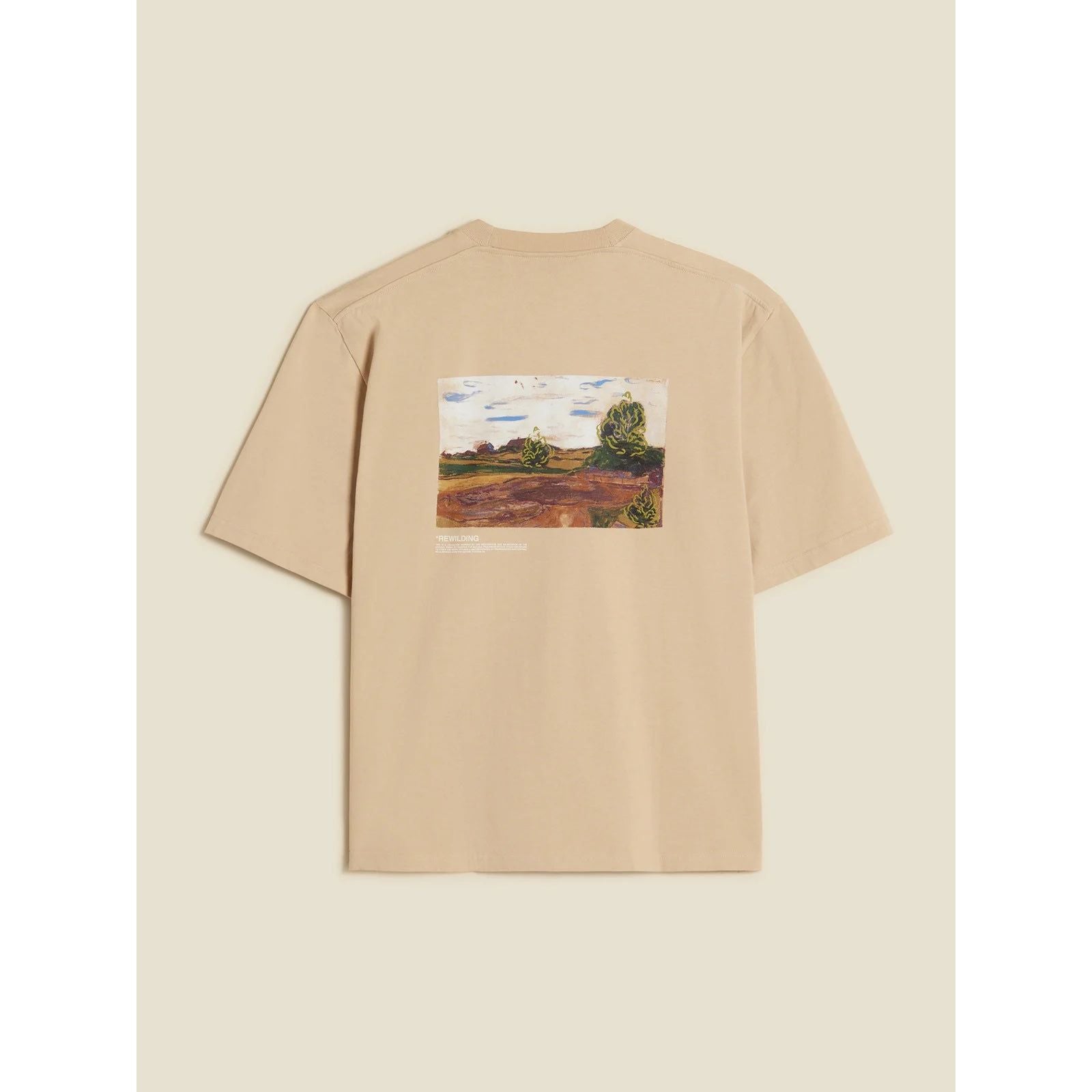 Ranger National Tee Herre