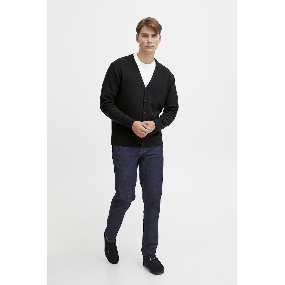 CFKarl Lambswool Cardigan Herre