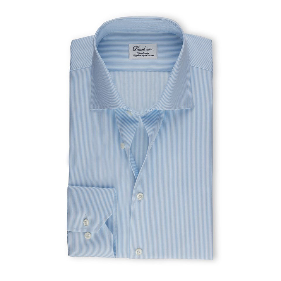 Fitted Body Shirt/77 RM Cuff