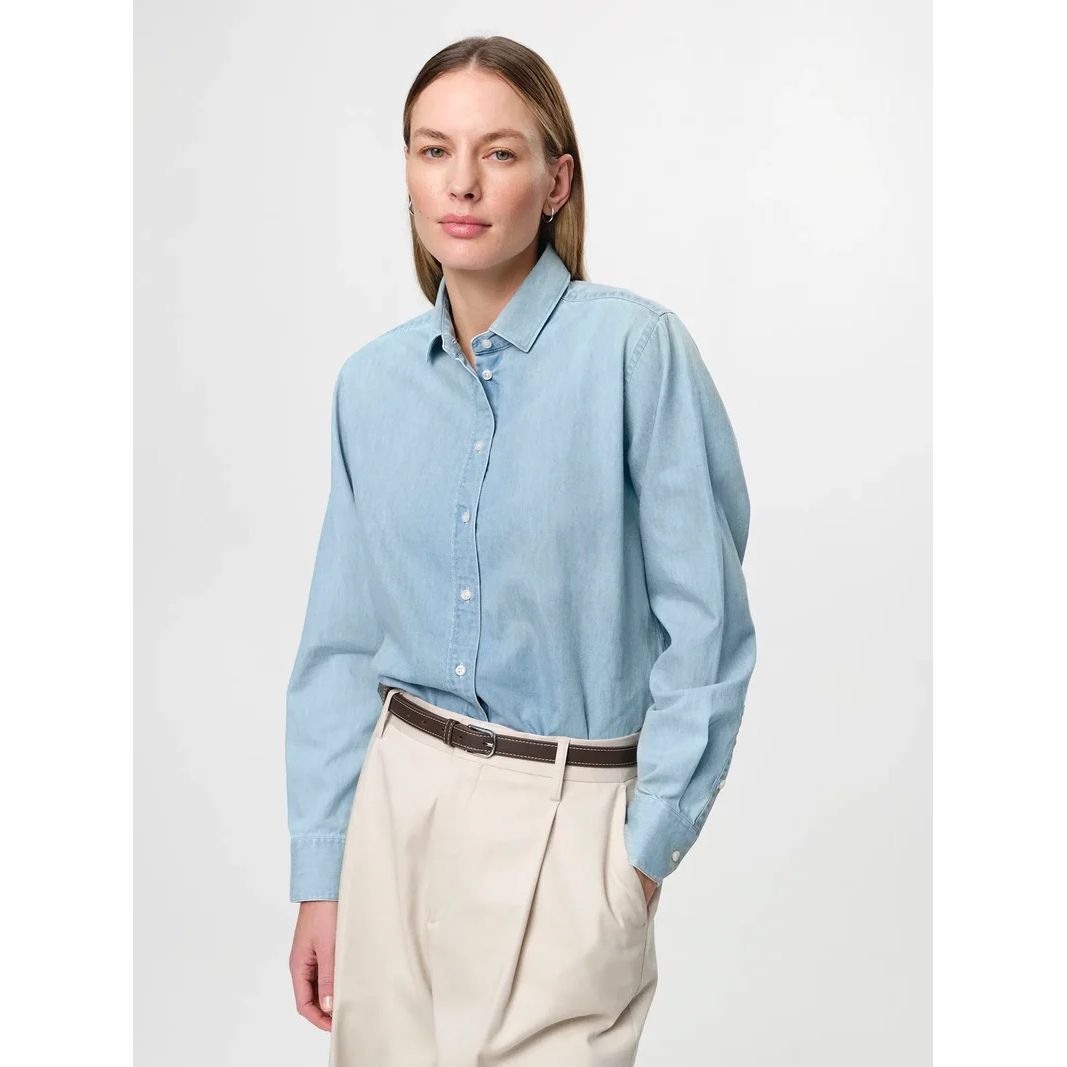 Liv Denim Shirt