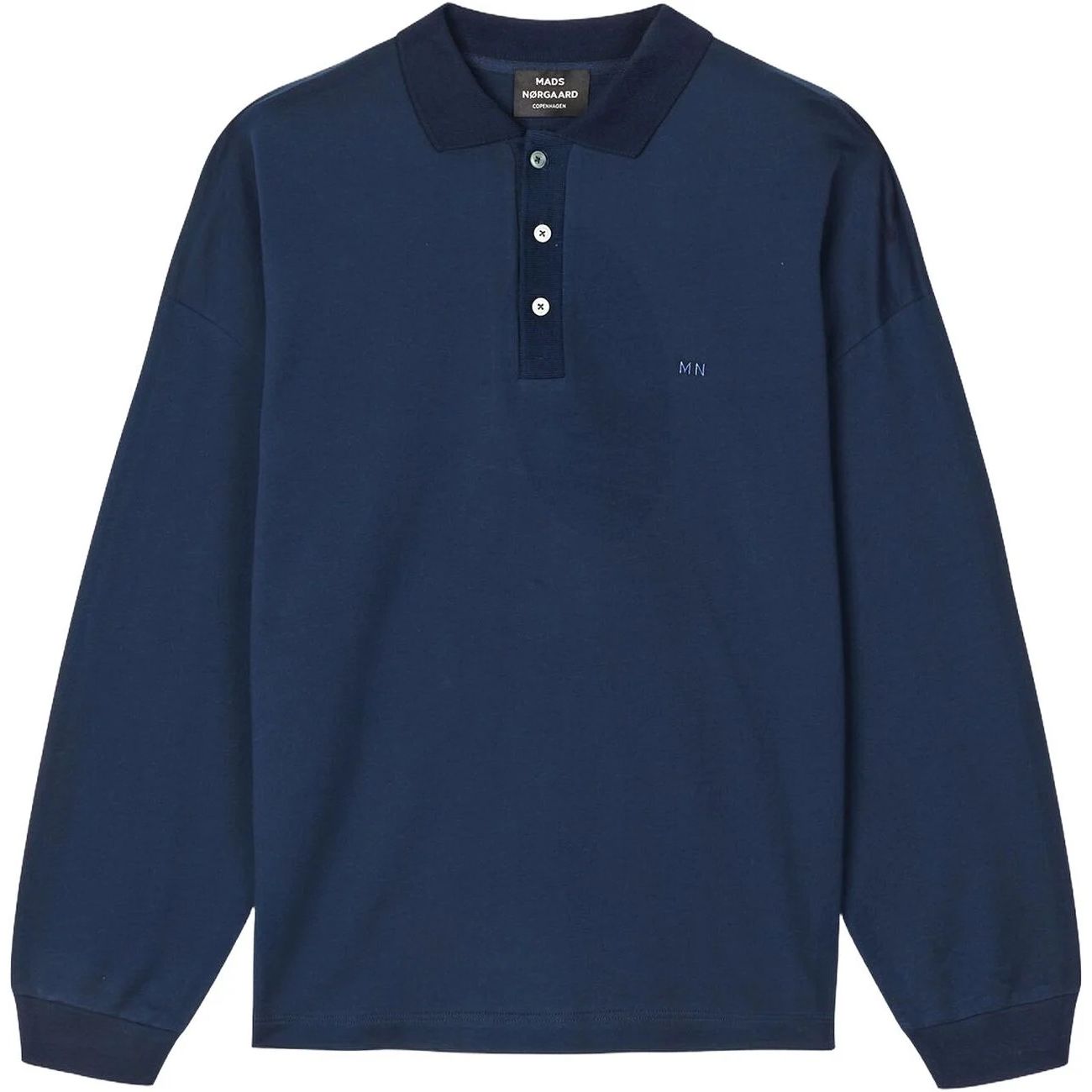 Light Terry Polo ST sweat