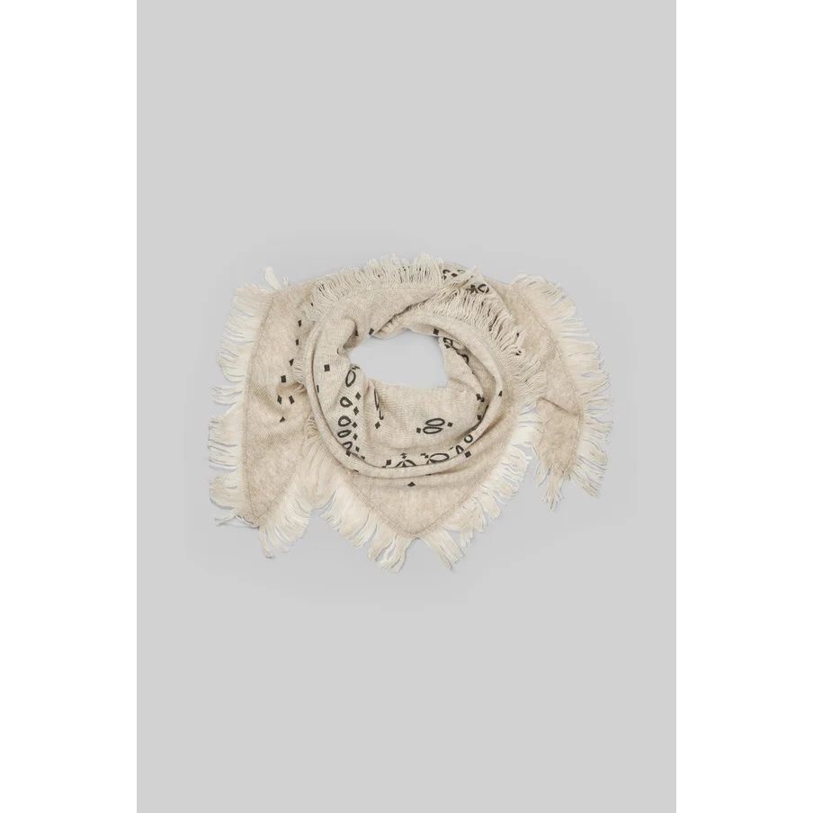 Jucca knit scarf