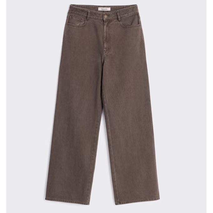 Ann Wide Trousers