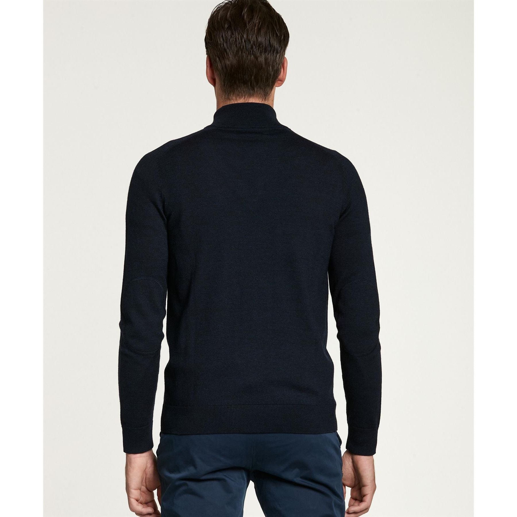 Merino John Zip Herre