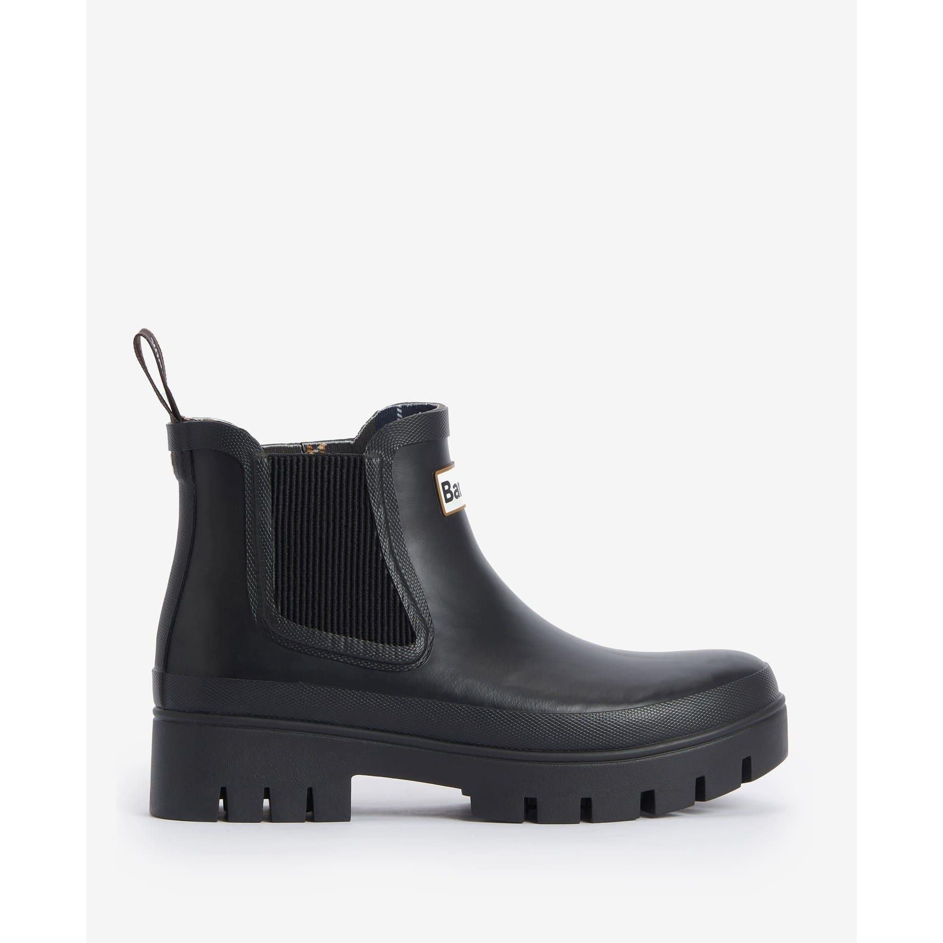 Barbour Halton Chelsea Welly