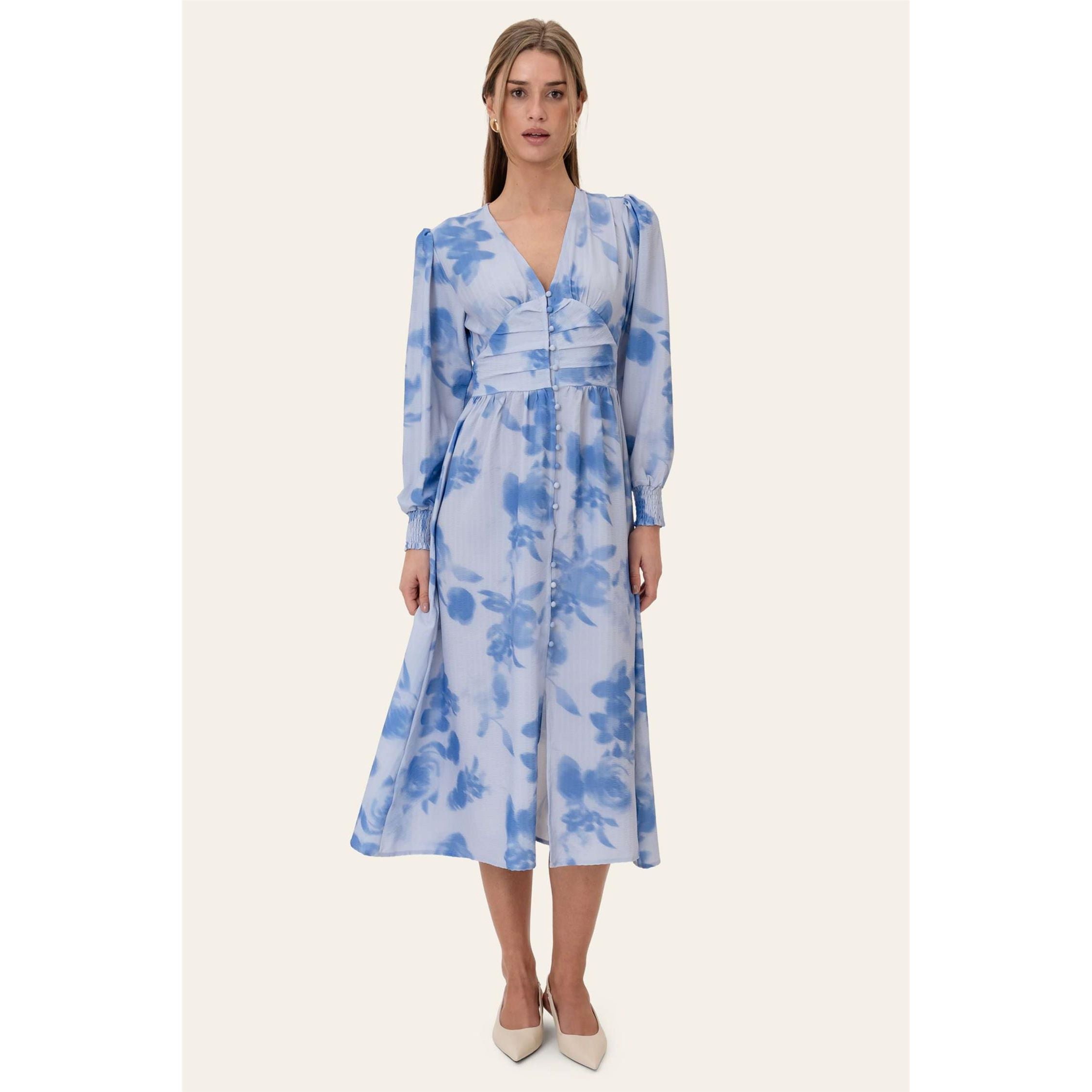 Adelic Long Dress