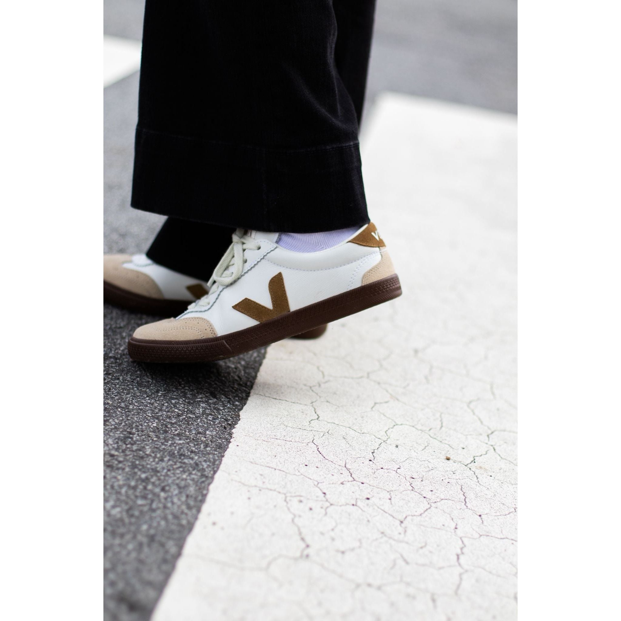 Pack Woman Volley O.T. Leather