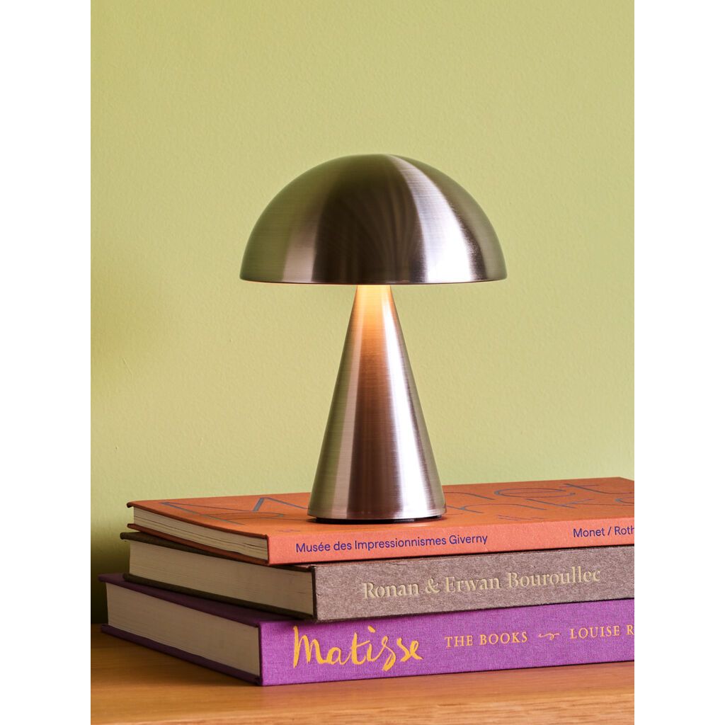 Mush Transportabel Lampe