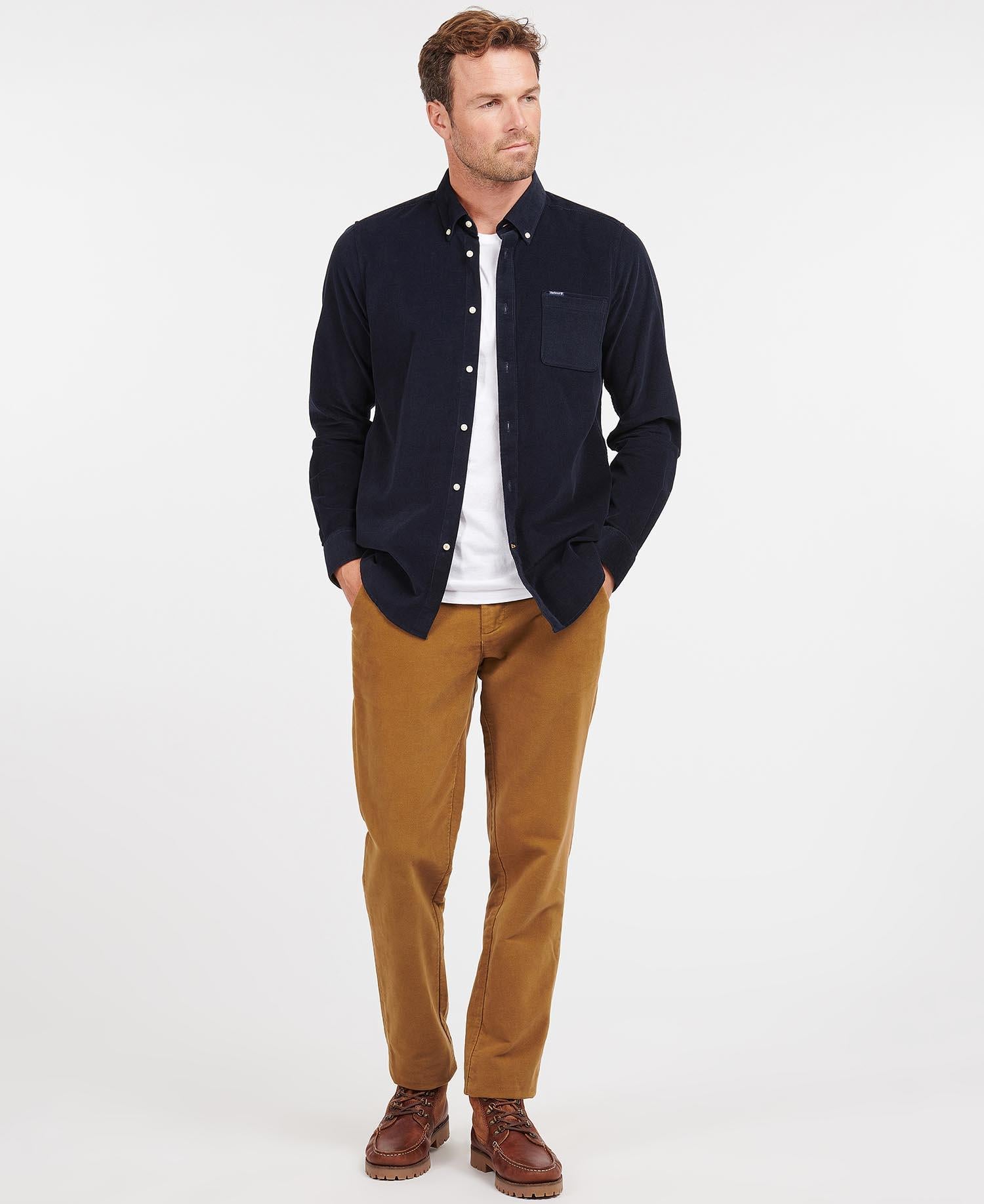 Barbour Ramsey TF Shirt Herre
