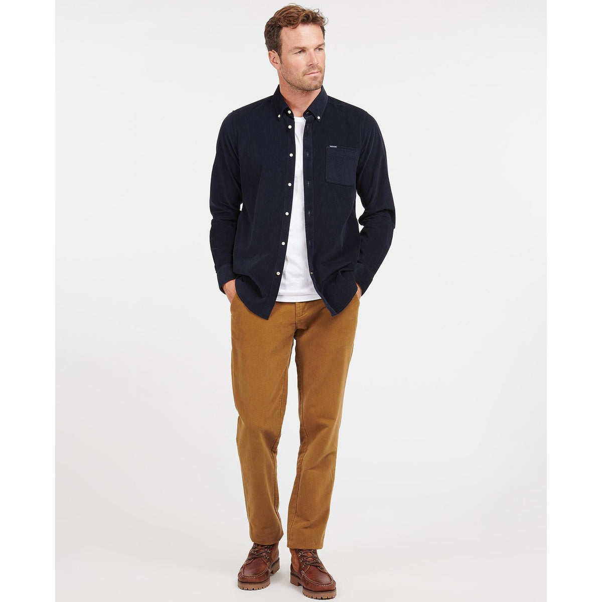 Barbour Ramsey TF Shirt Herre