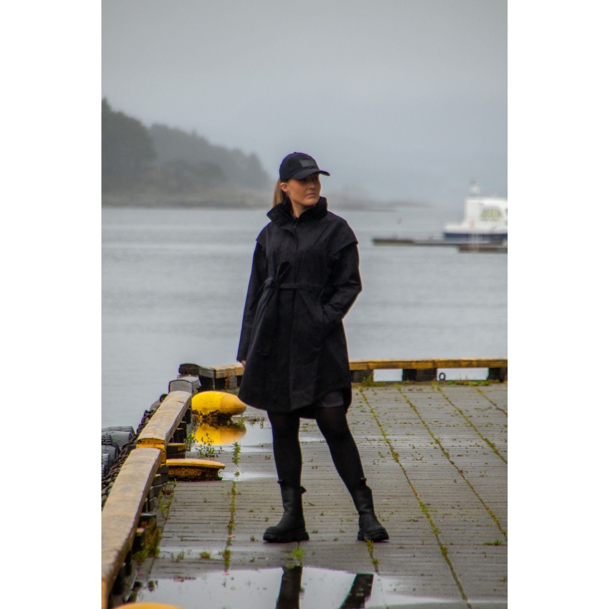 Monsun Coat