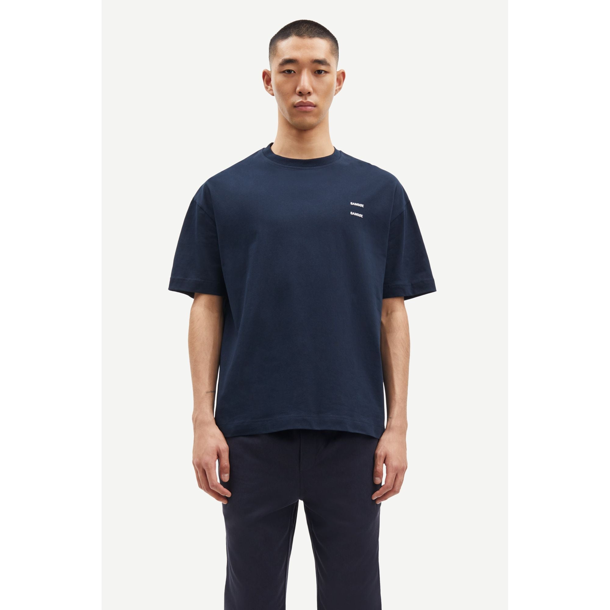 Joel t-shirt 11415 Herre