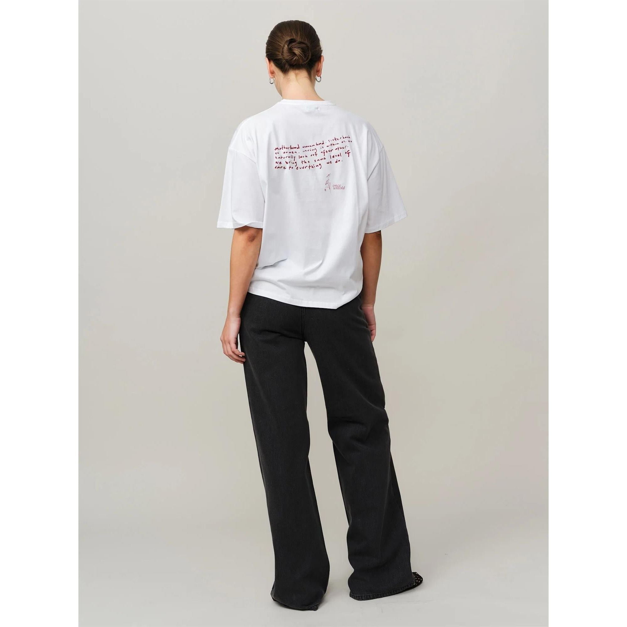 ELFREDA BOXY TEE