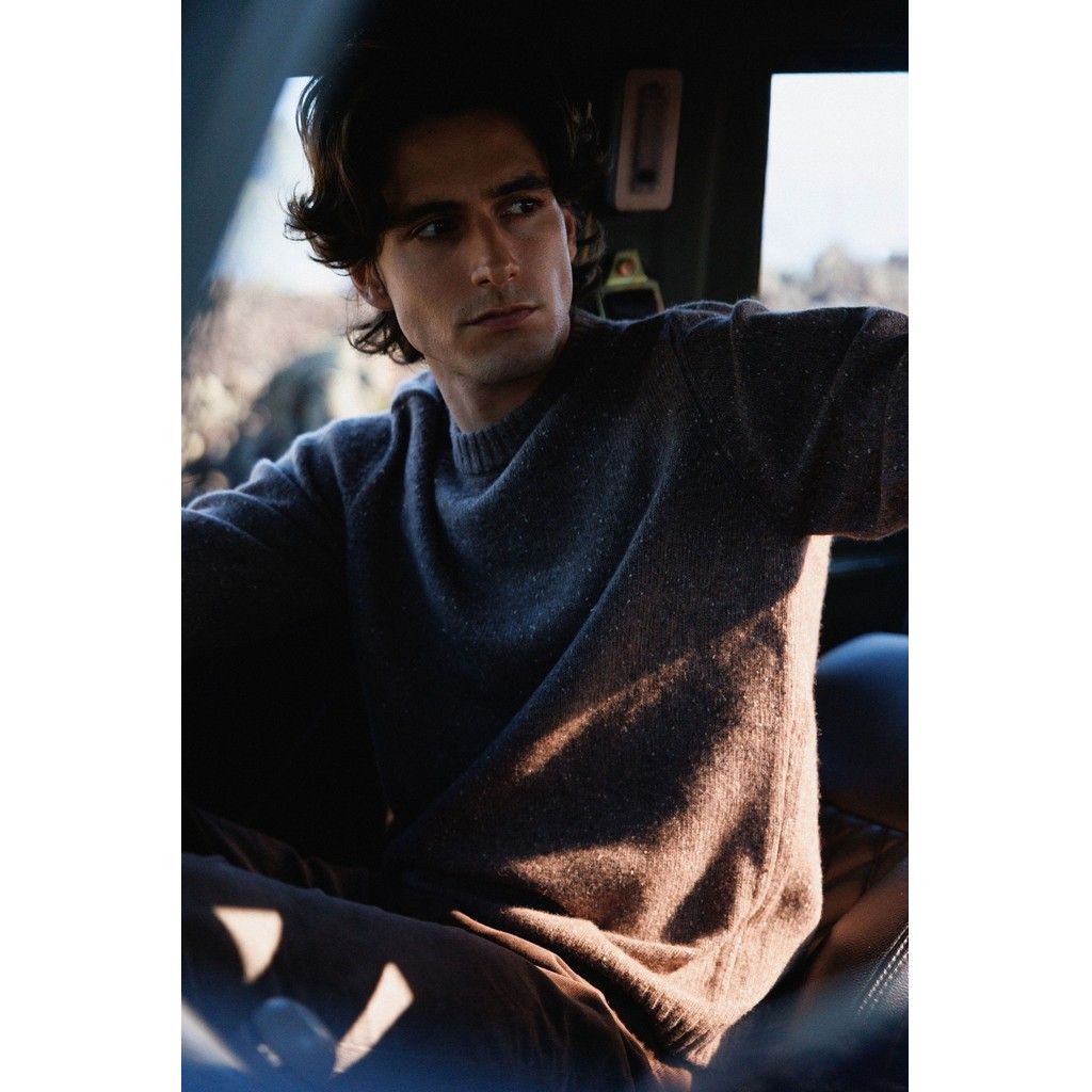 Gideon Sweater Herre