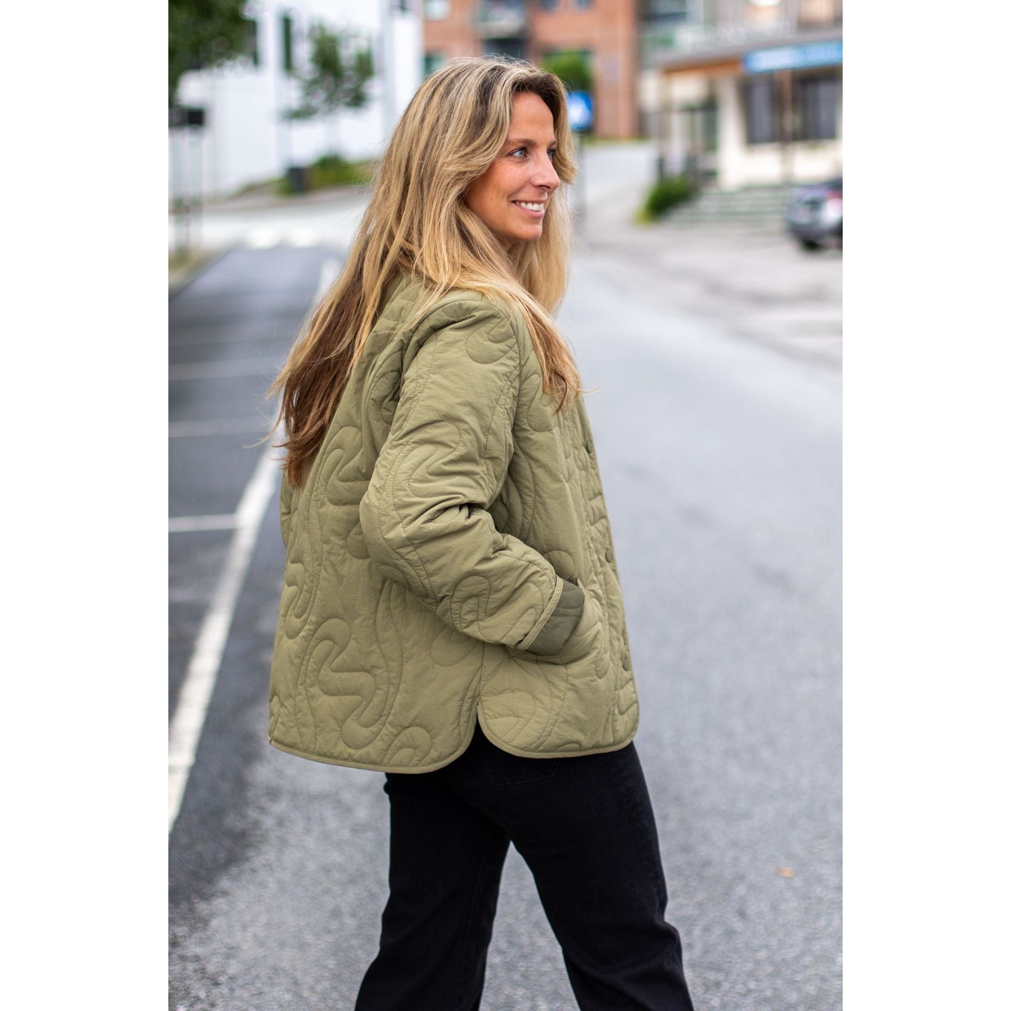 Light Padded Jacket
