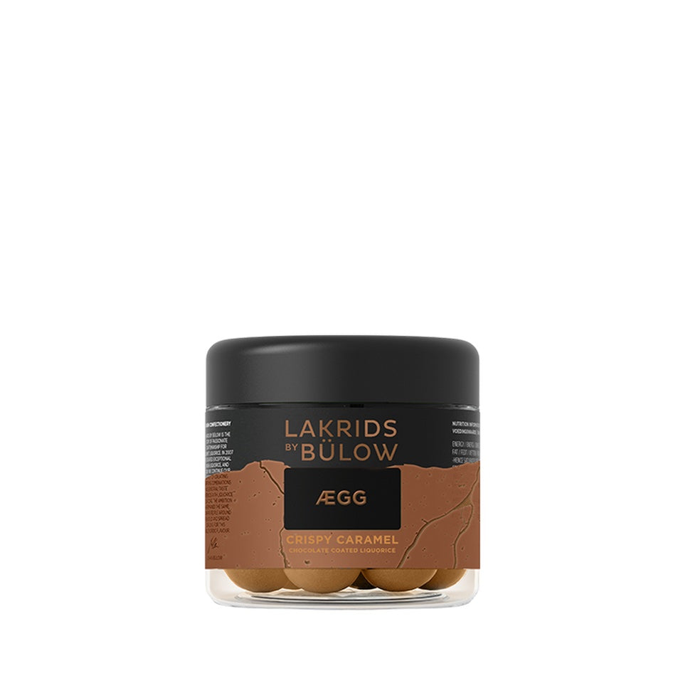 Small Ægg Crispy Caramel