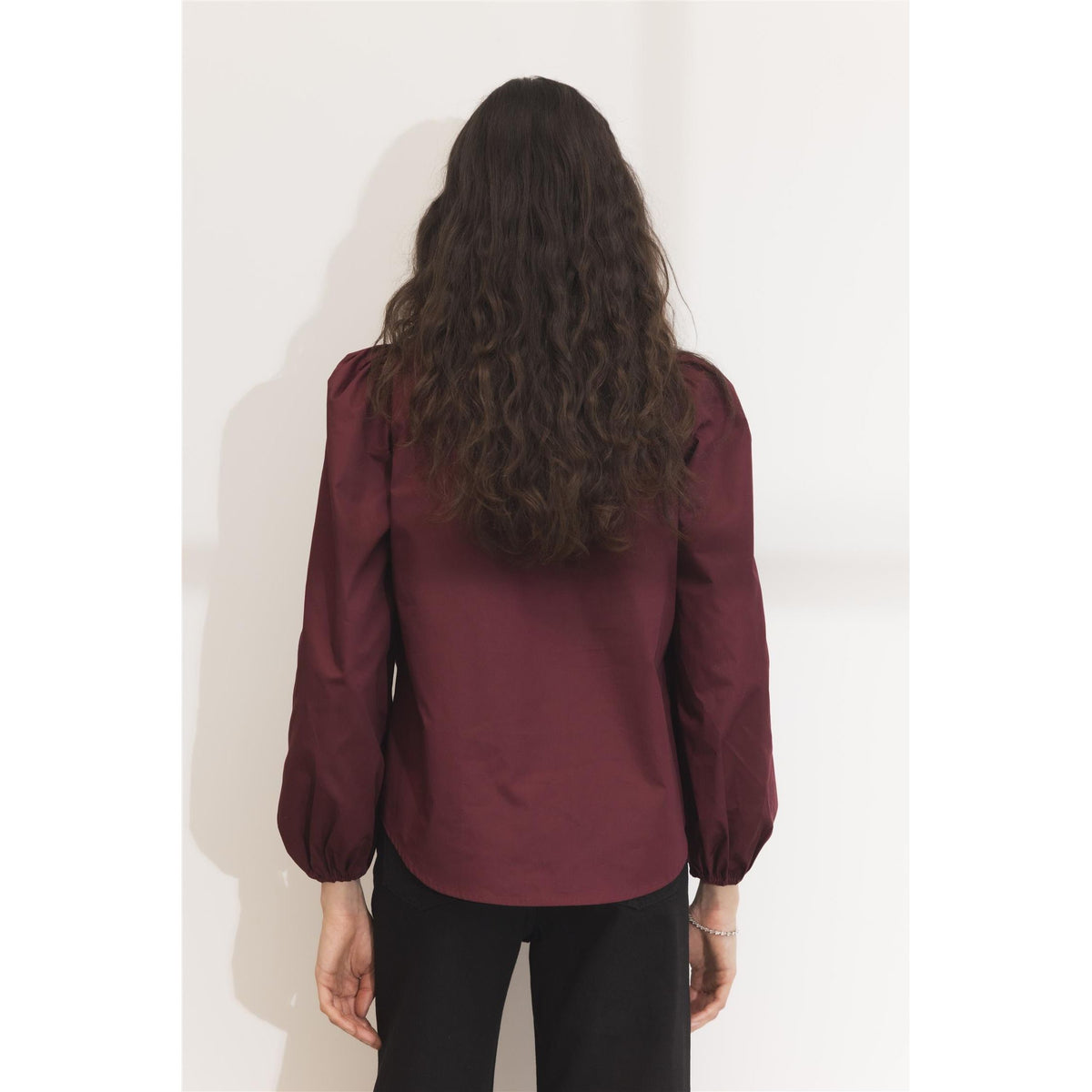 Infinity Blouse