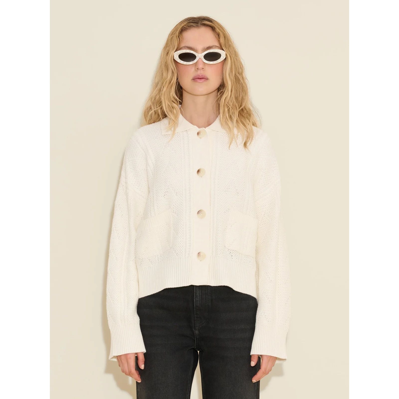 Serena Knit Cardigan
