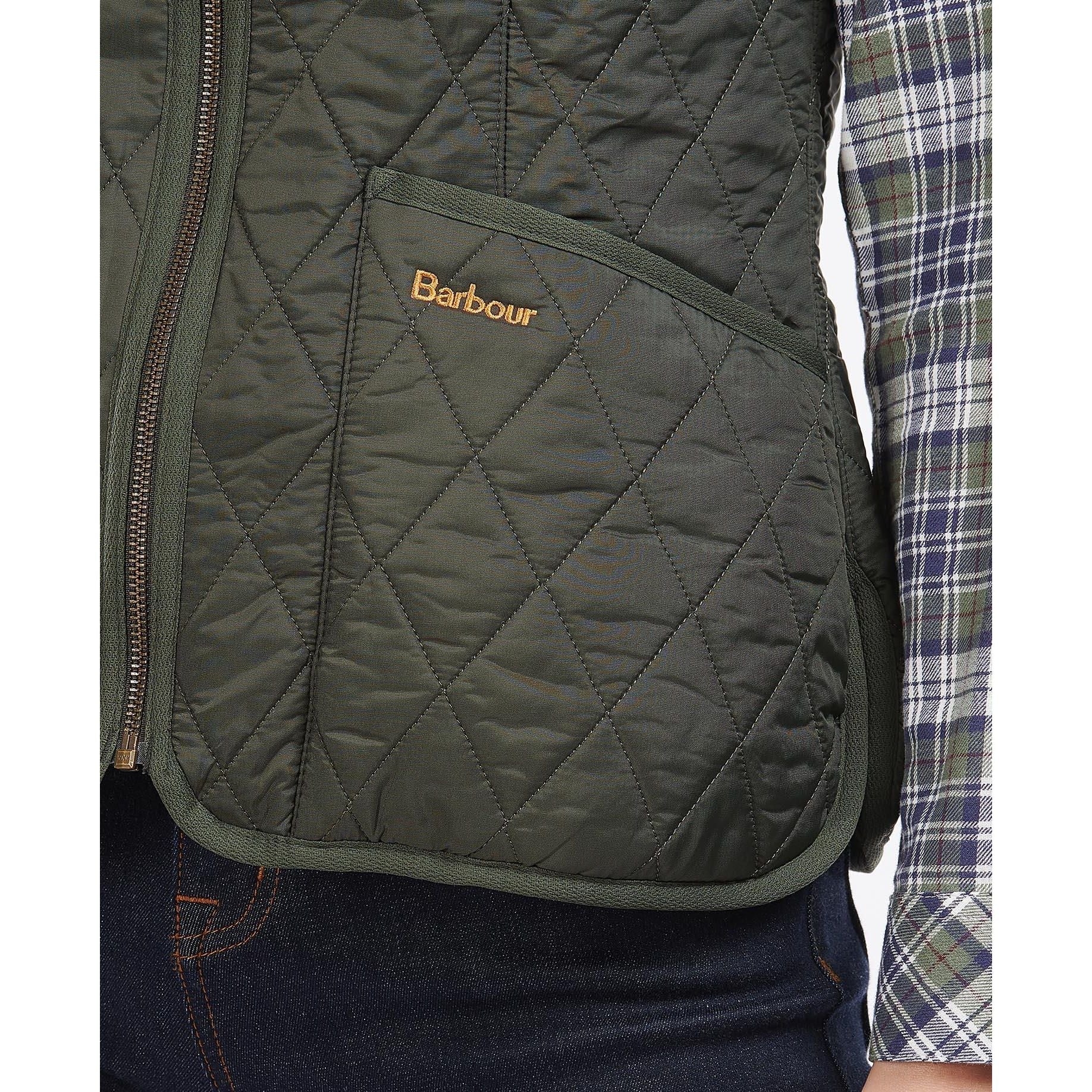 Fleece Betty Liner Vest