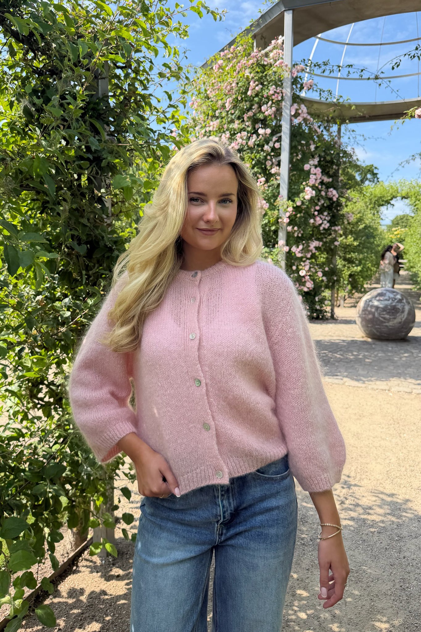IdaIC Cardigan