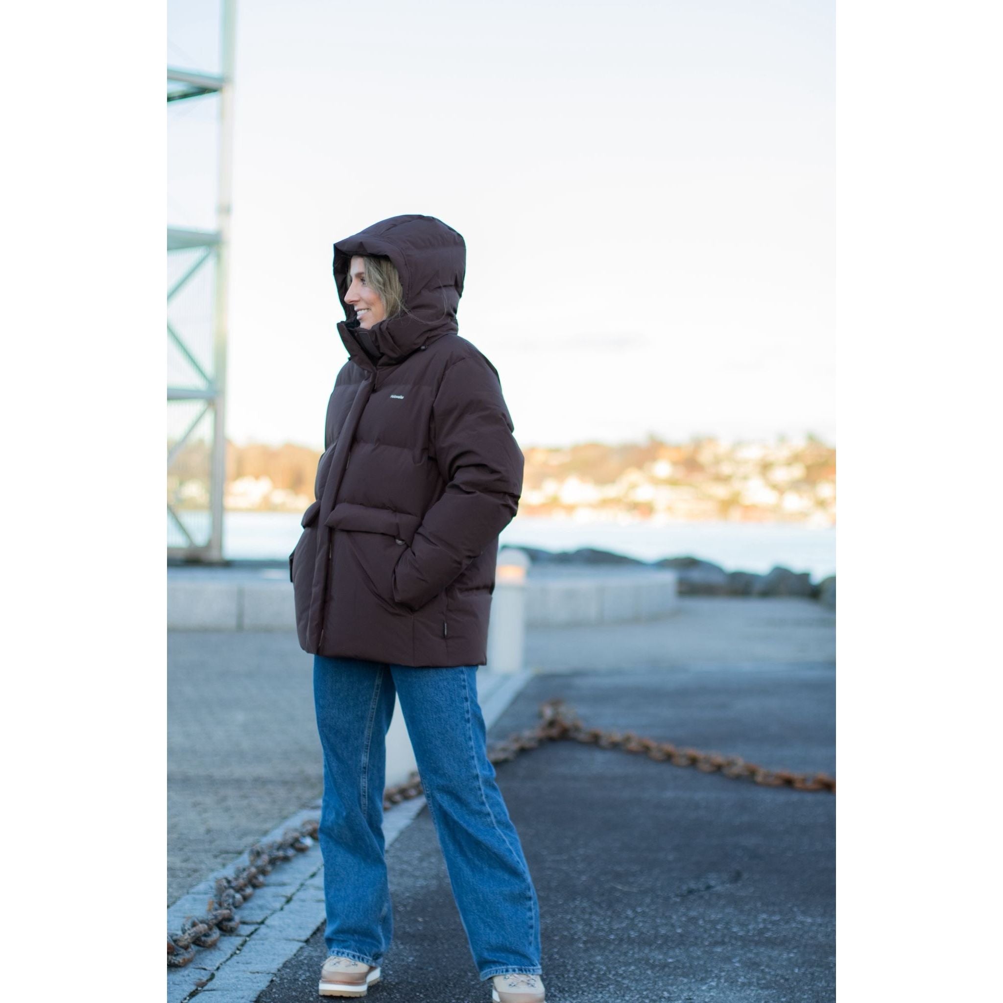 Besseggen Down Jacket