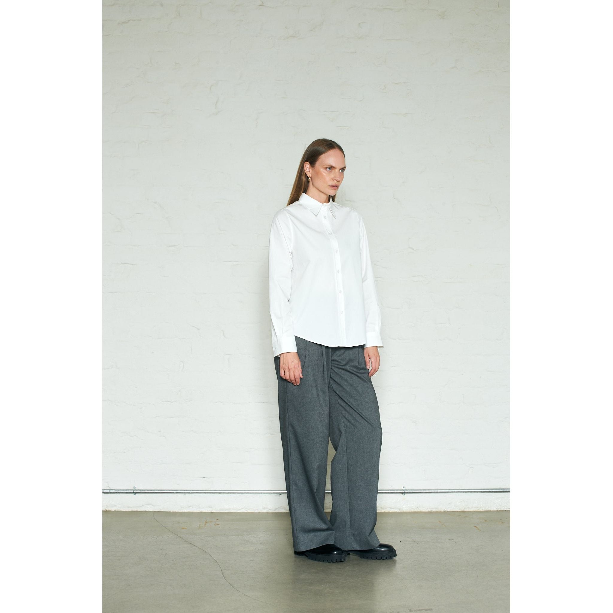 Arc Paper Poplin Shirt