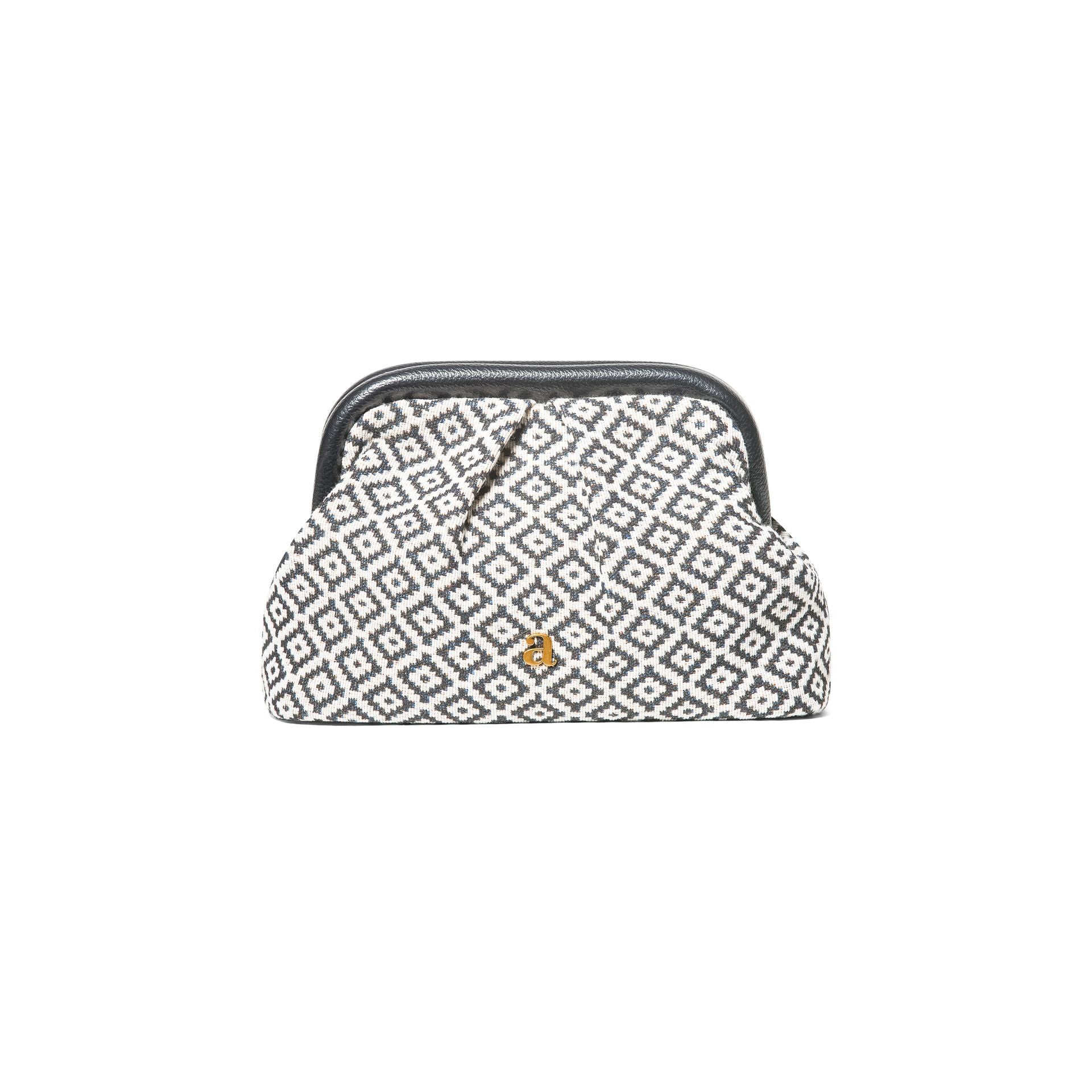 Jacquard Clutch