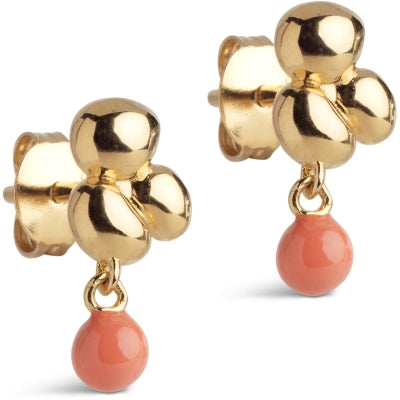 Earrings, Nara Ball