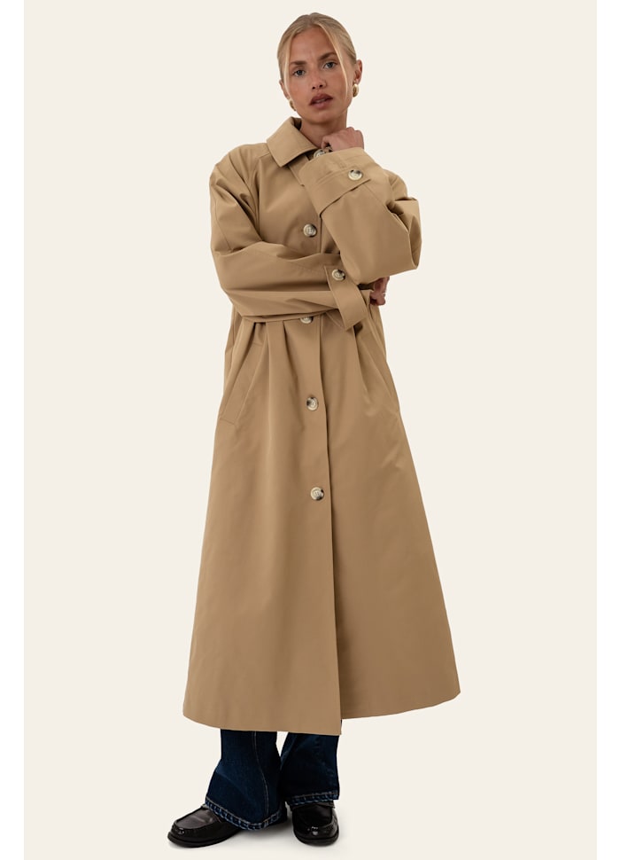 AvaIC Trenchcoat