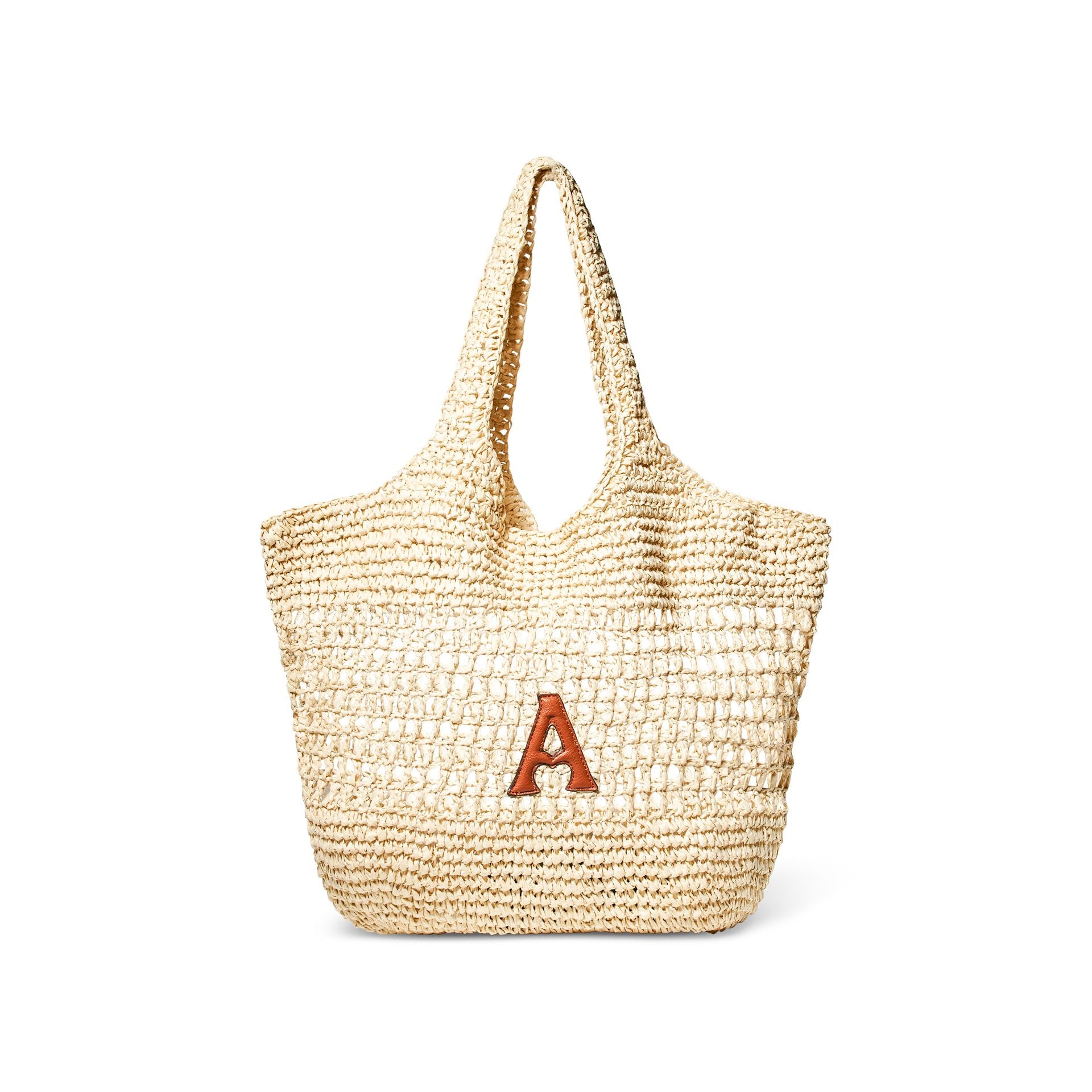 Raffia Tote