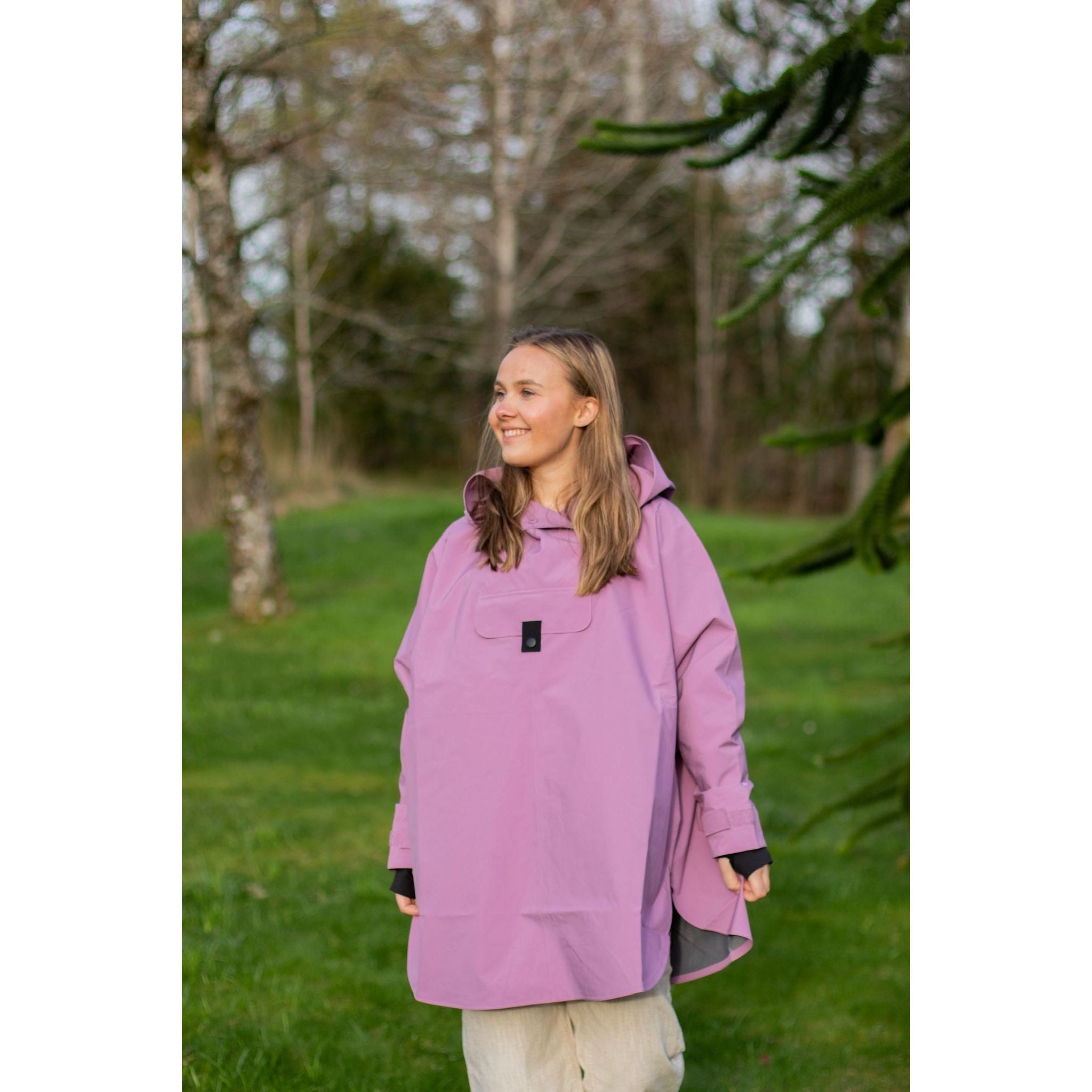 Bergen Poncho