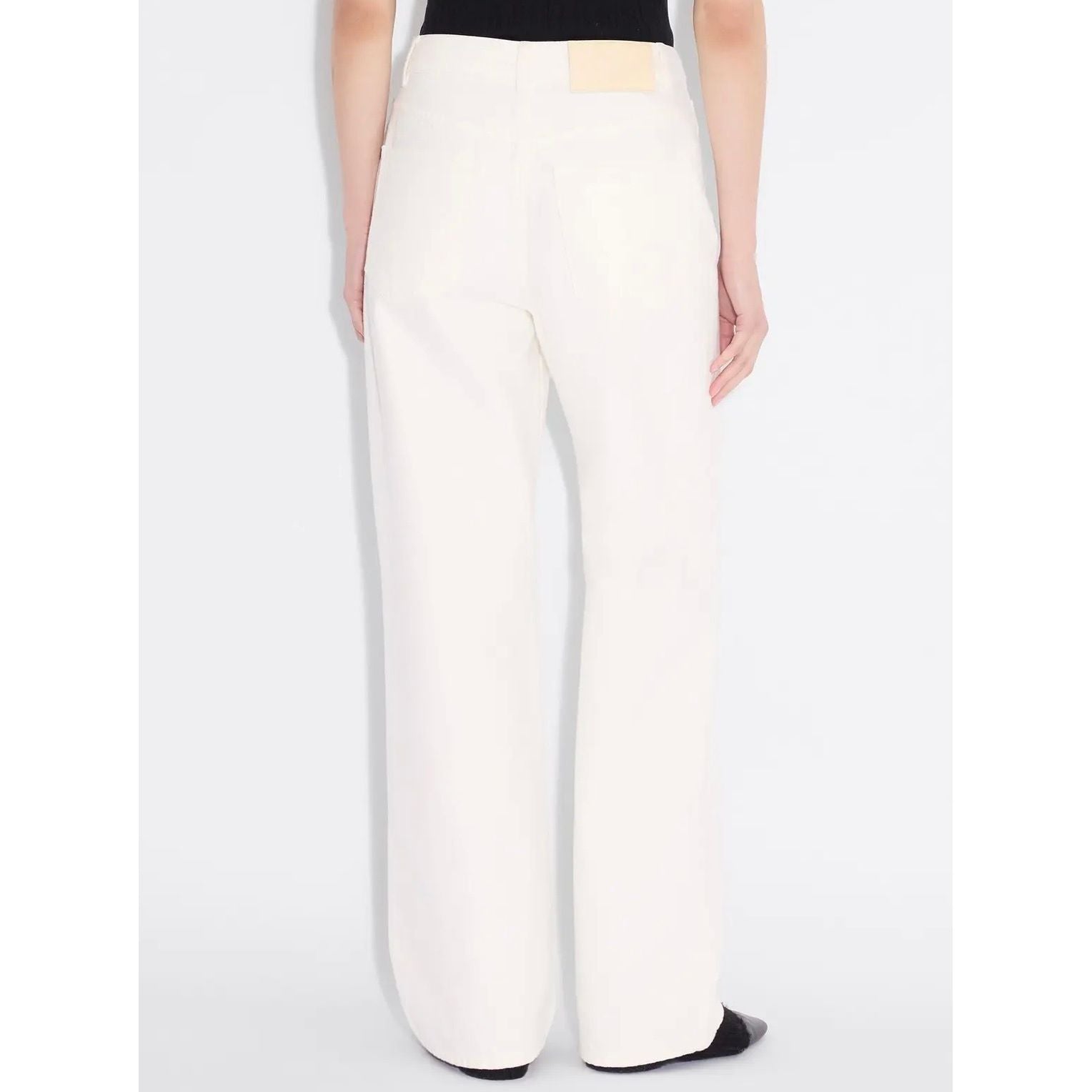 W Wide Jeans