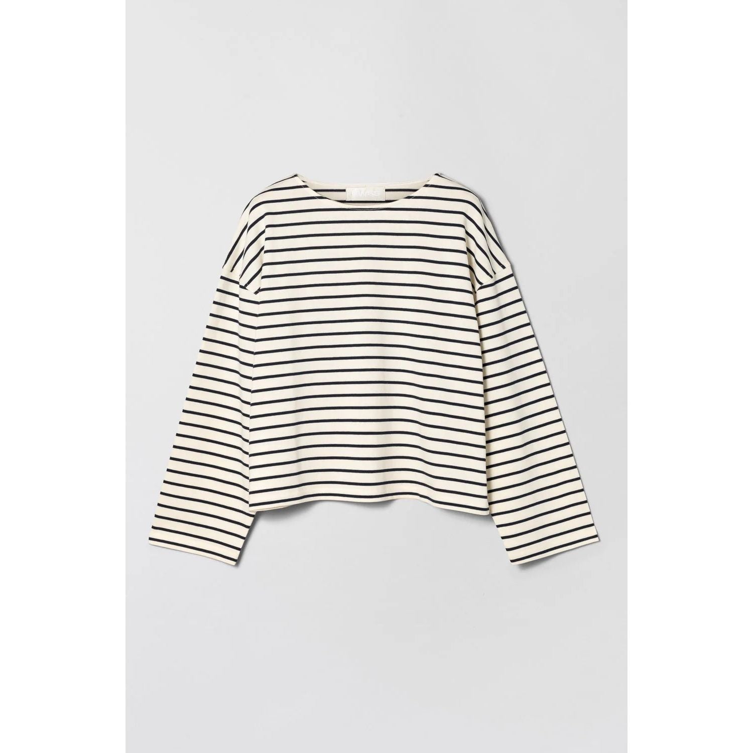Breton Boatneck Longsleeve