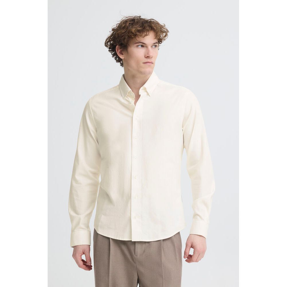 CFNantes Oxford Shirt Herre
