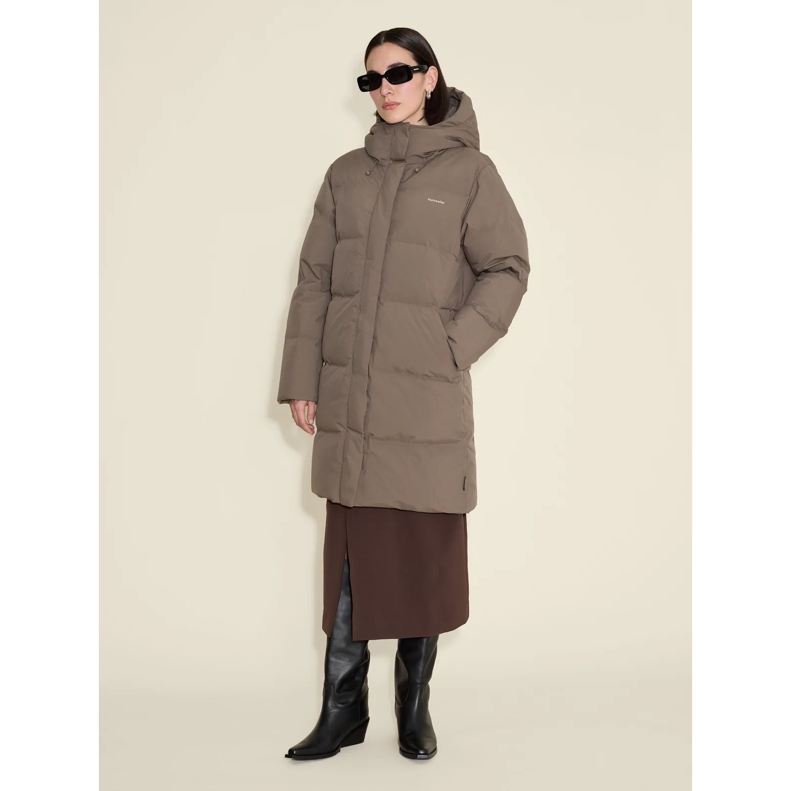 Loen Down Jacket