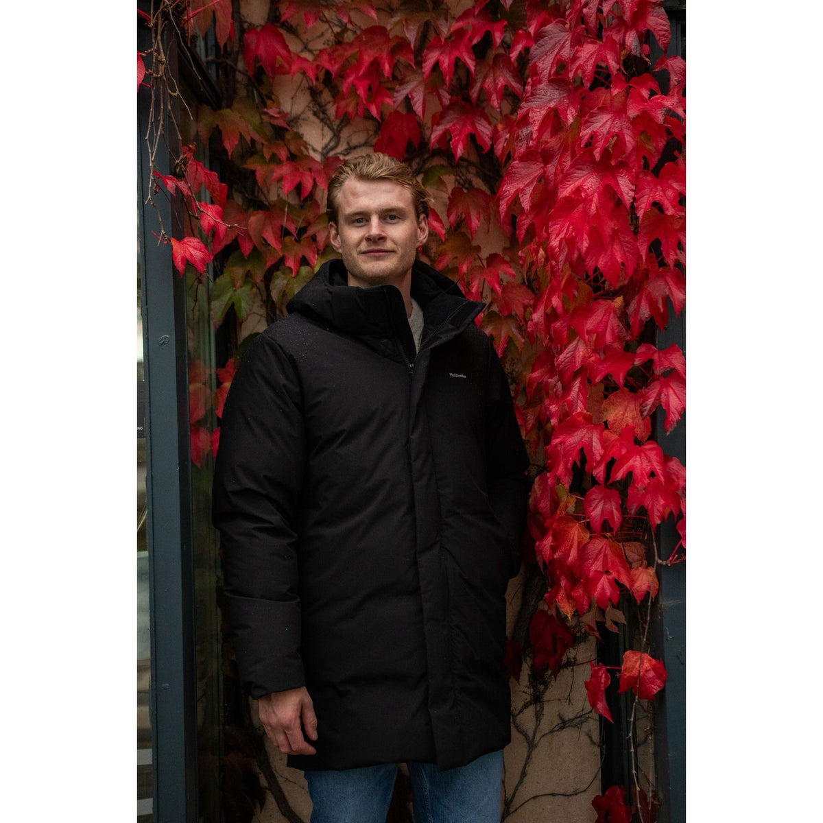 Lom Lt Down Jacket Herre