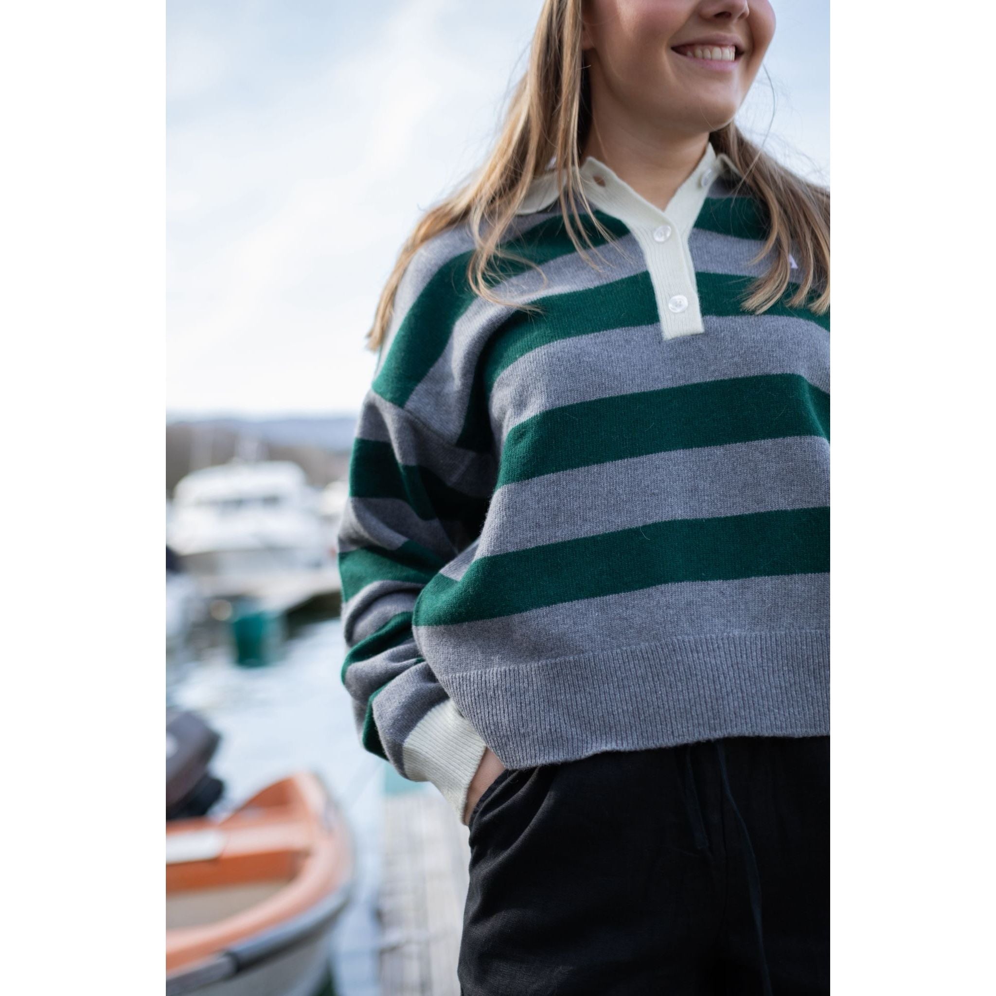 Leigh Stripe