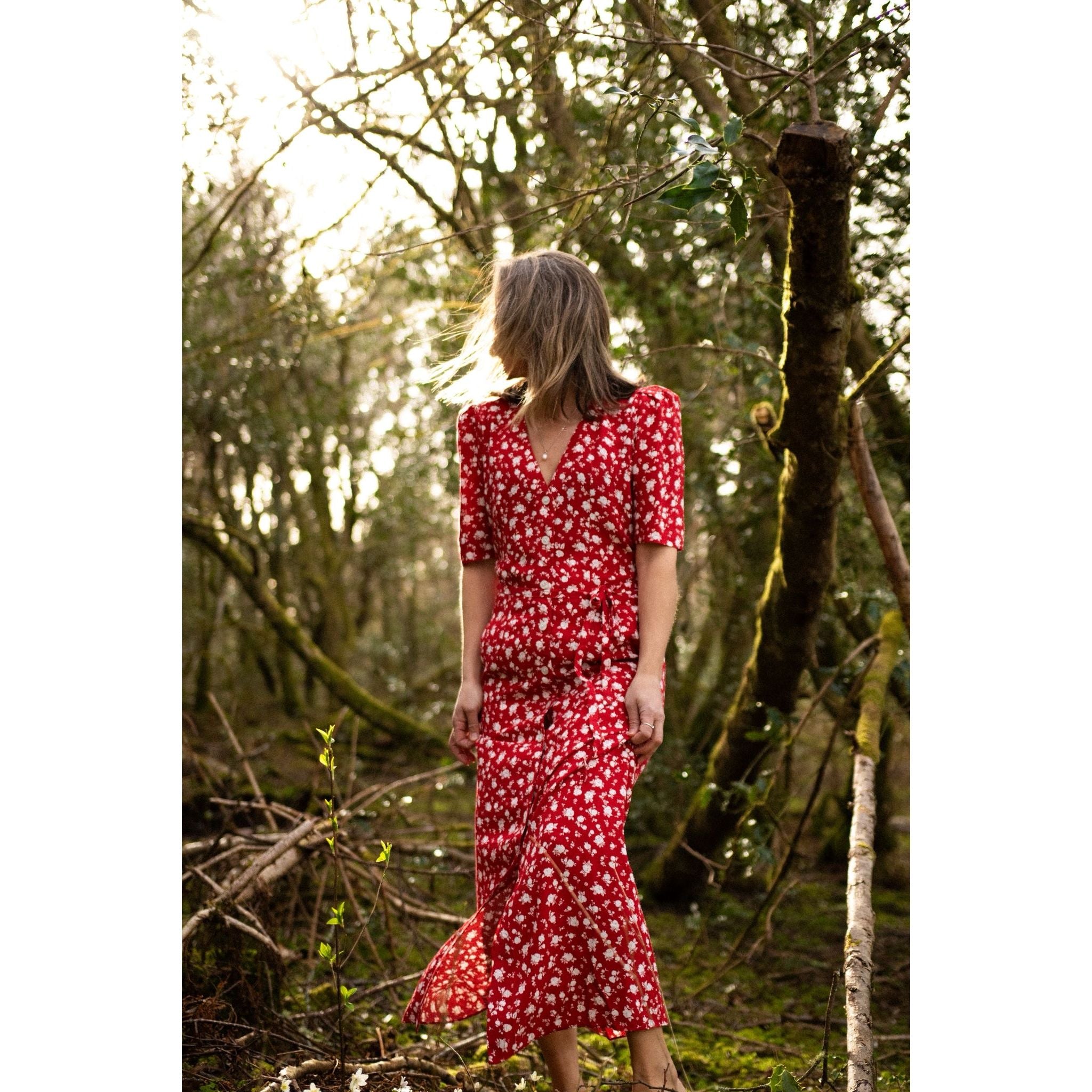 Nima Annecy Dress