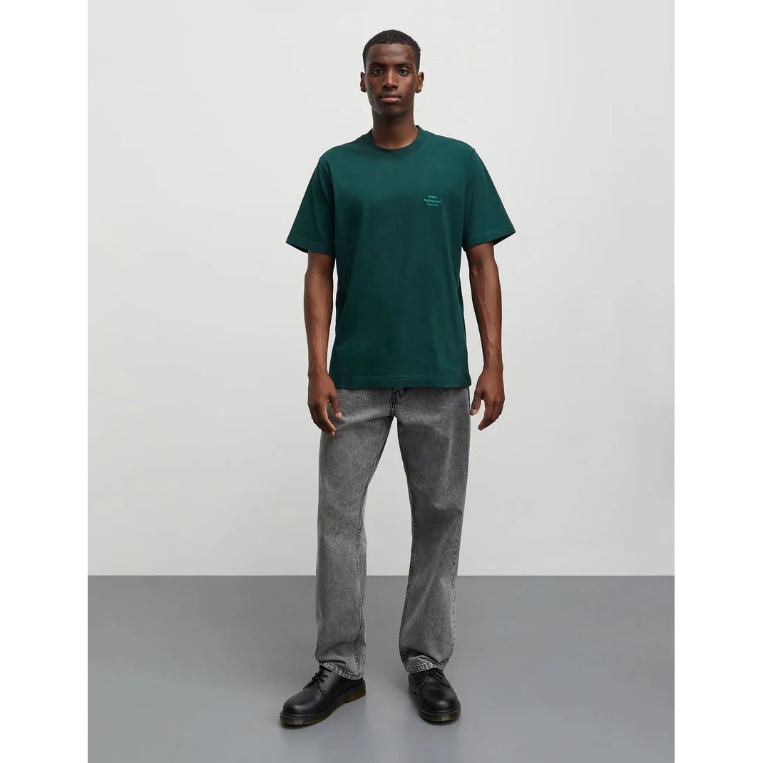Frode Emb Logo Tee Herre