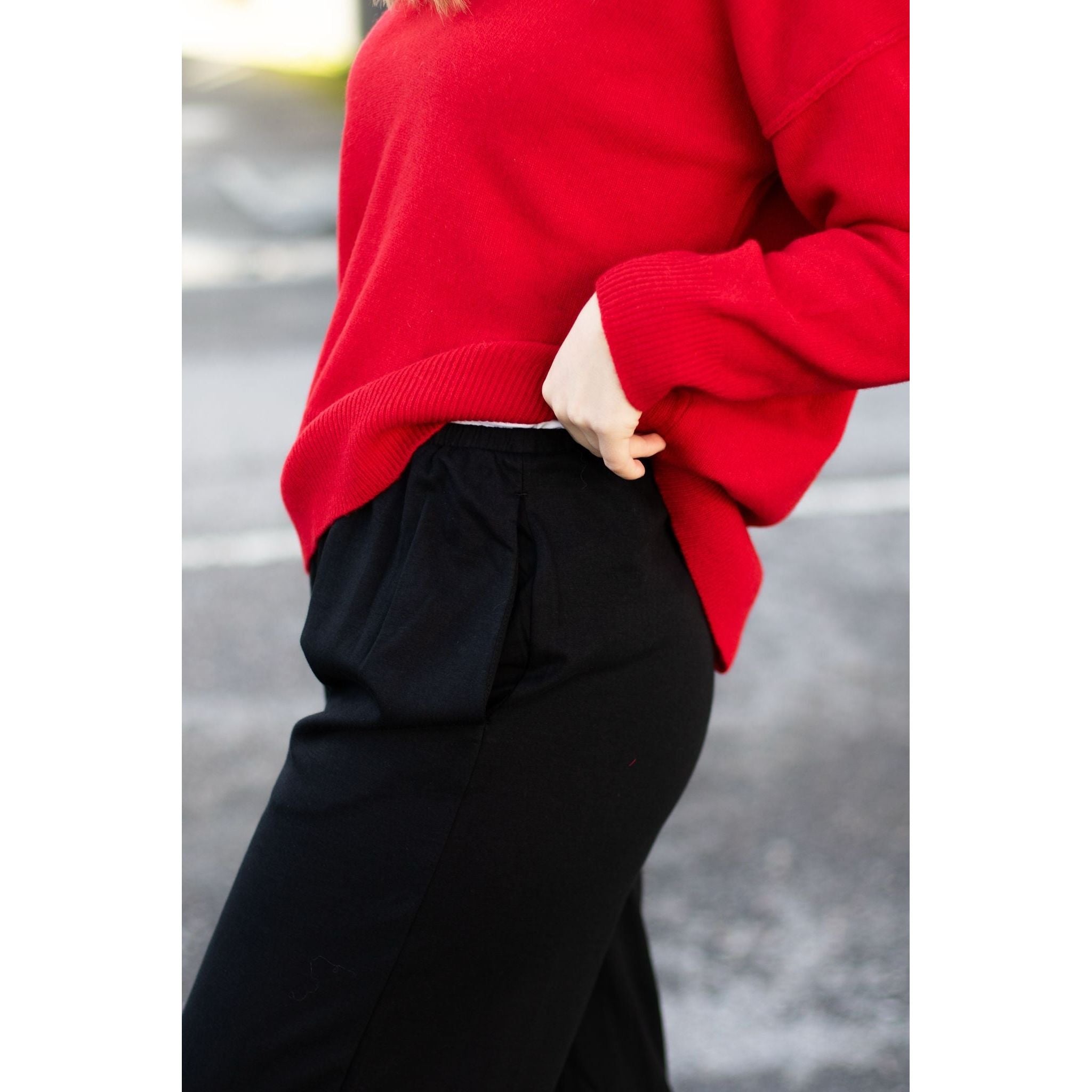 Jersey Lounge Trousers