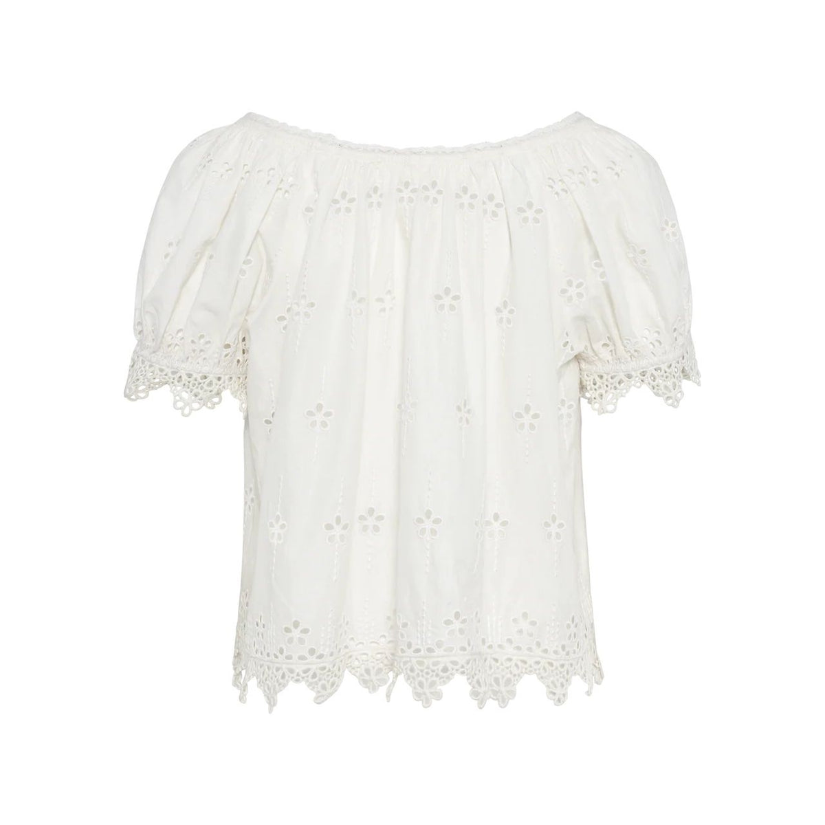 Leonora Blouse