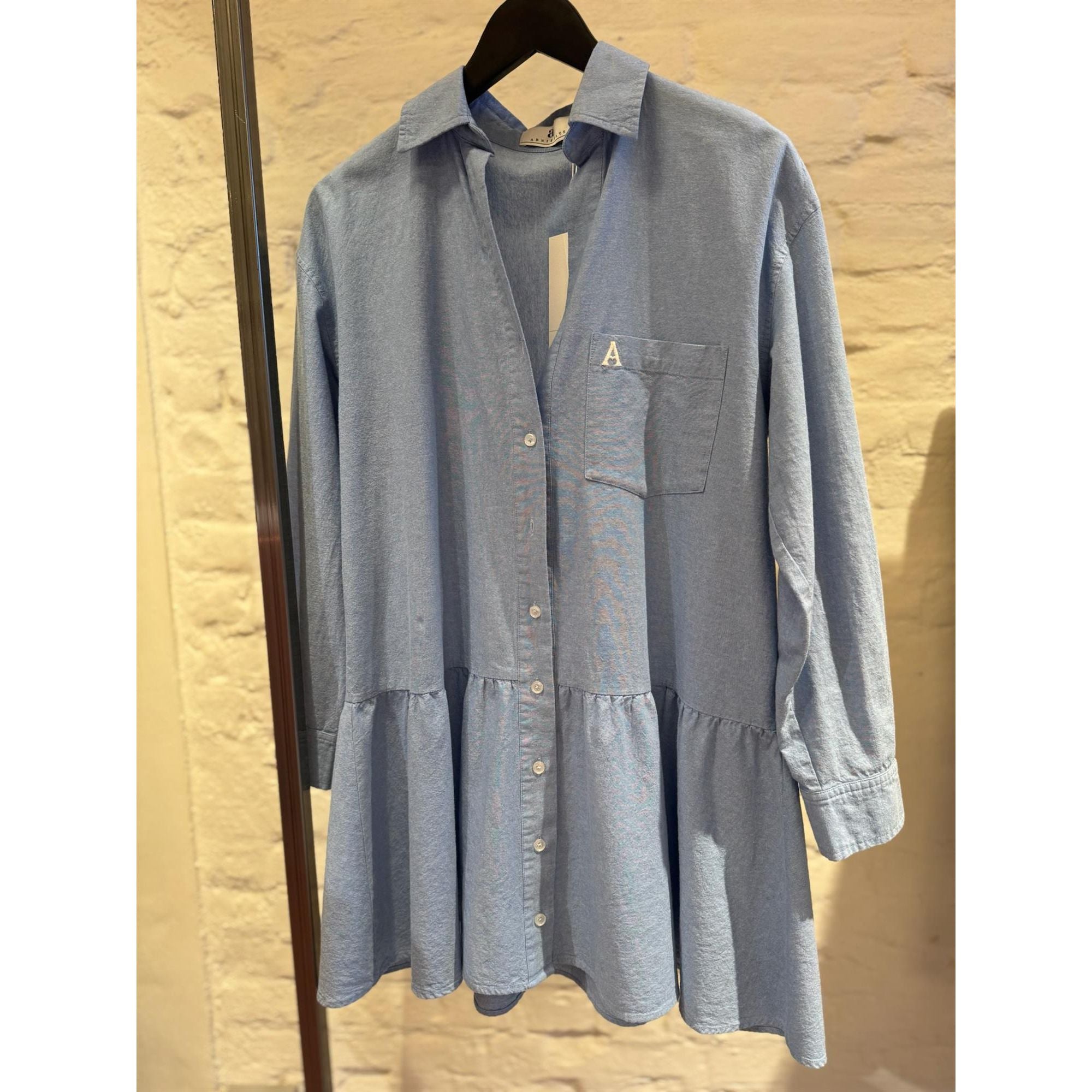 San Remo Chambray