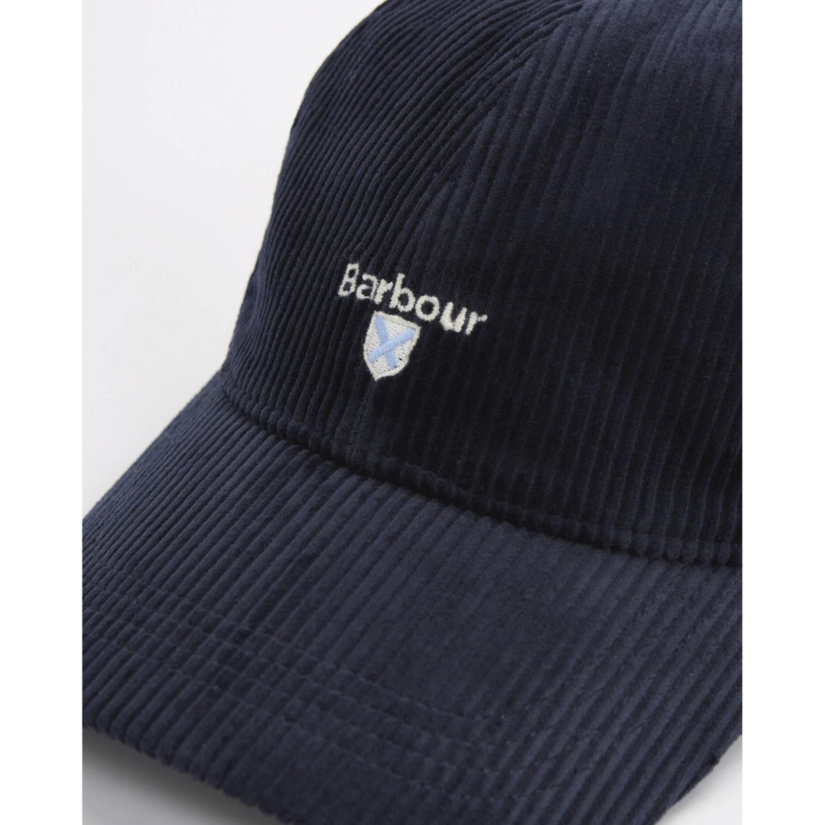 Barbour Preston Cord Cap