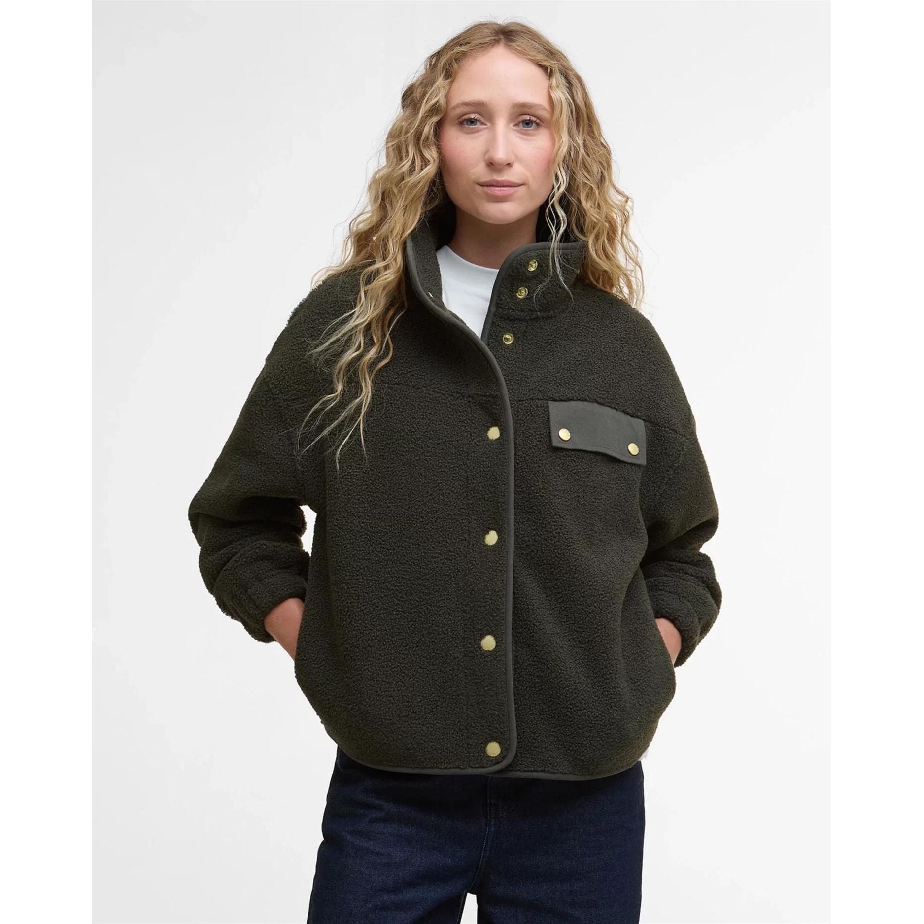 Barbour Mabel Fleece