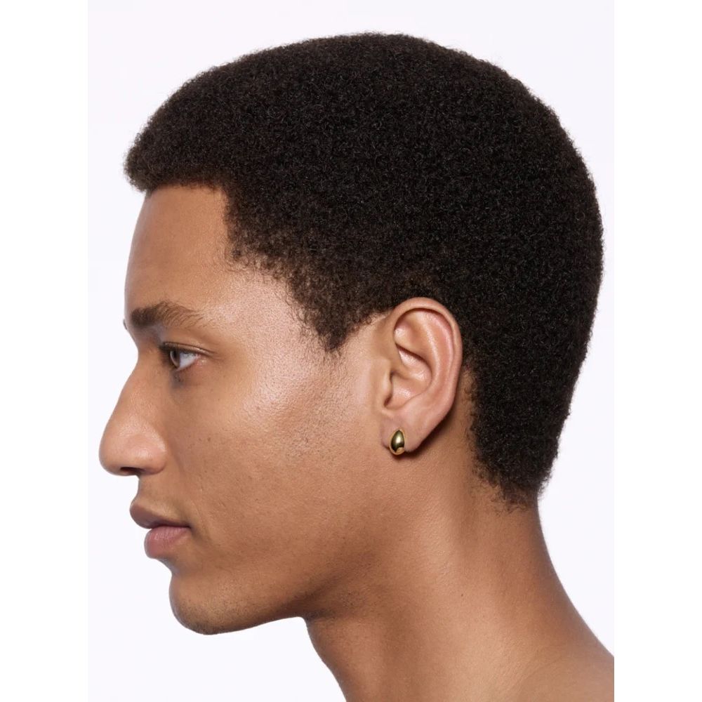 Finney Huggie Gold Pair