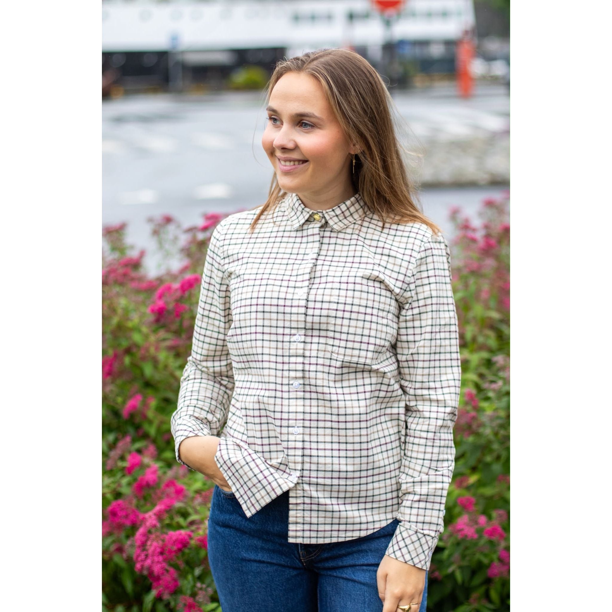 Barbour Woodside Check Shirt