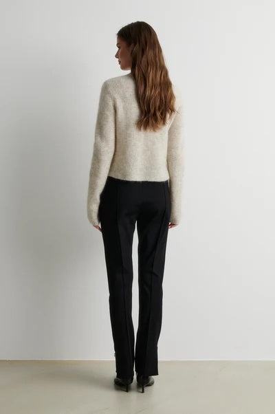 Andrea Knit Structure Cardigan