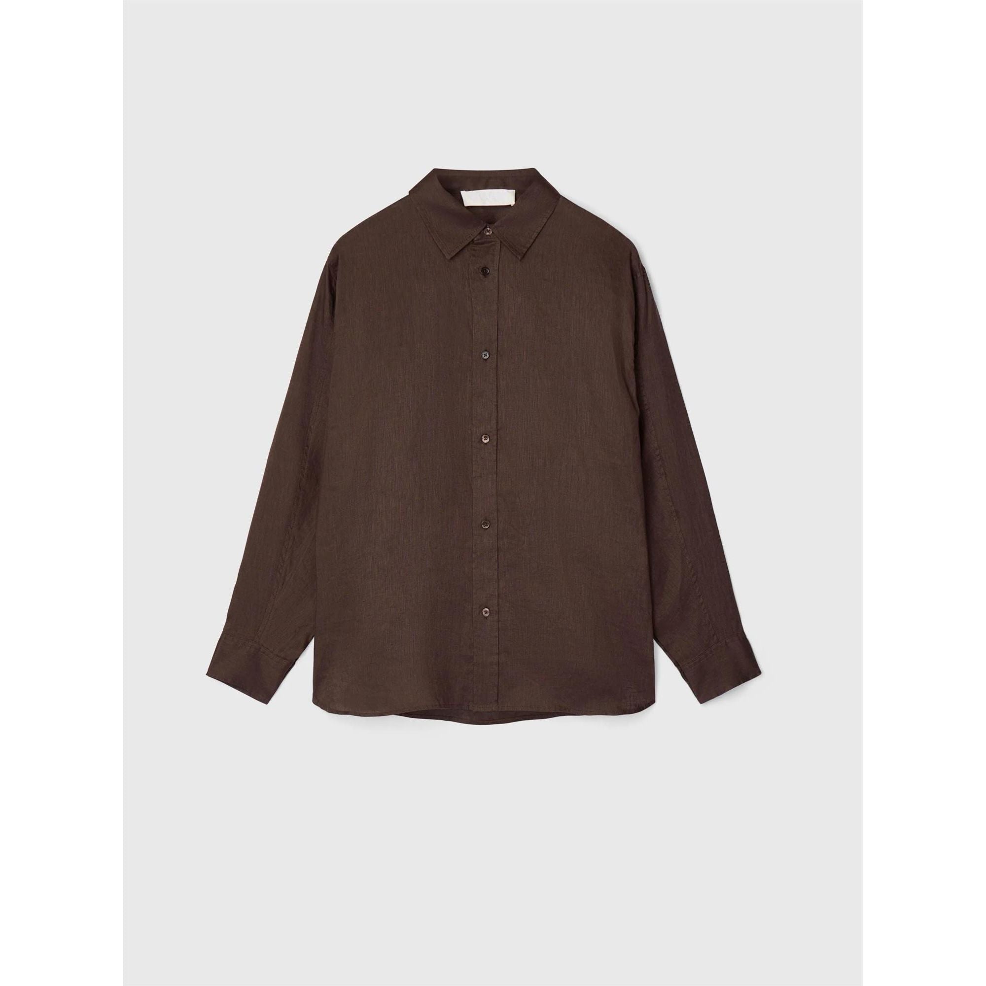Linen Coastal Shirt