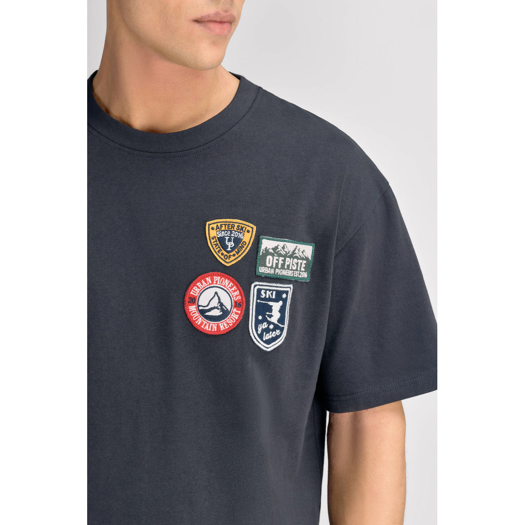 Patches Tee Herre